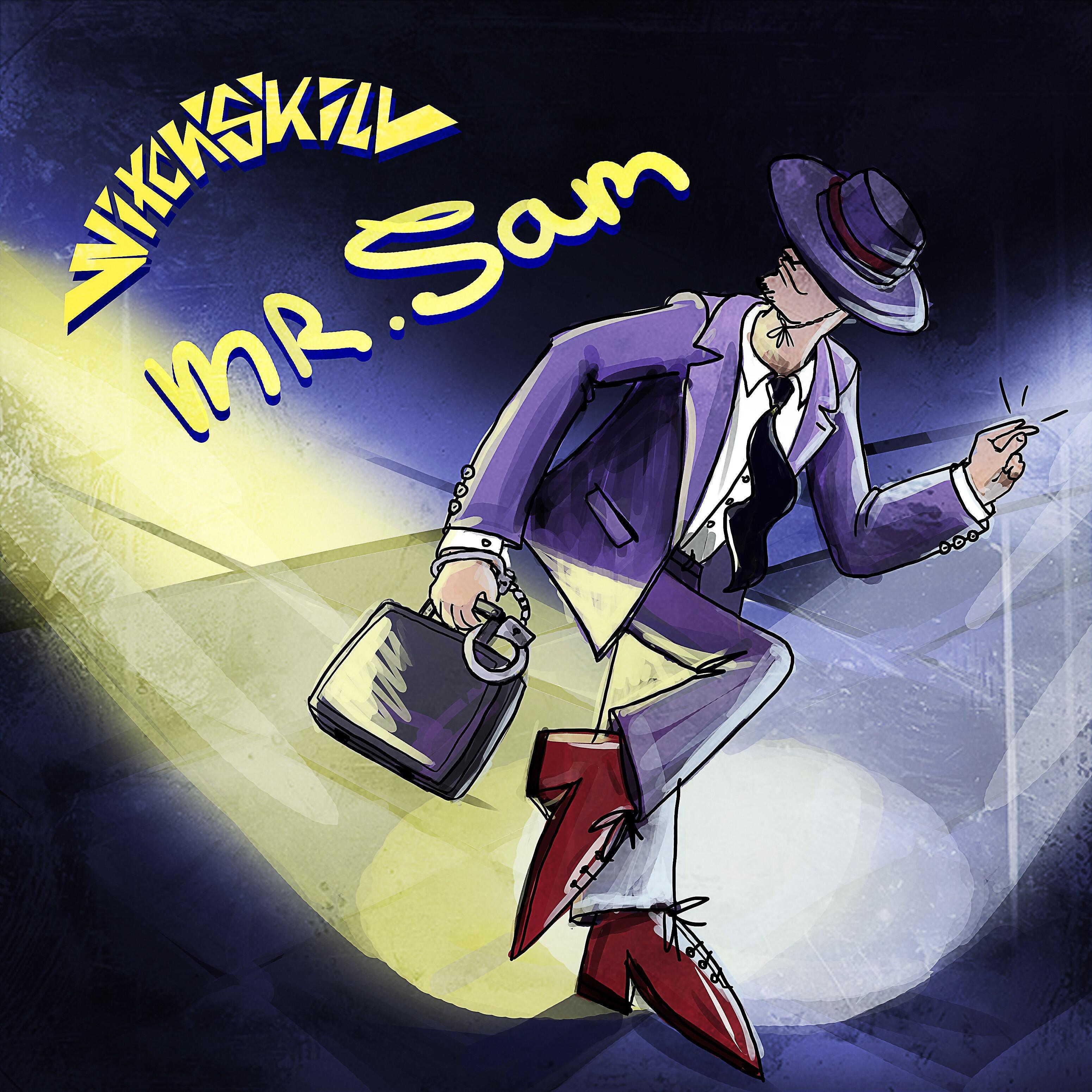 Witch's'kill - Mr. Sam