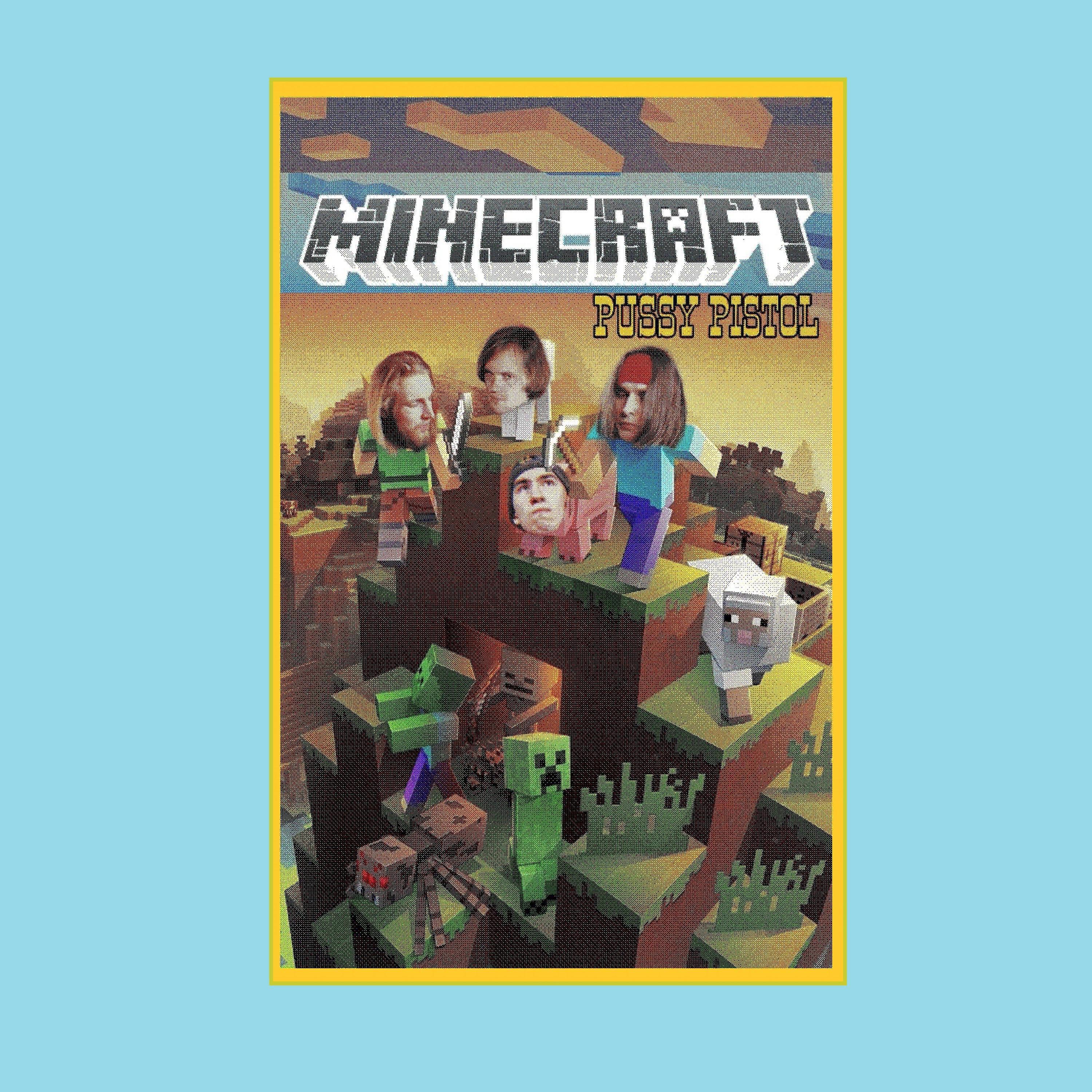 Постер альбома Minecraft