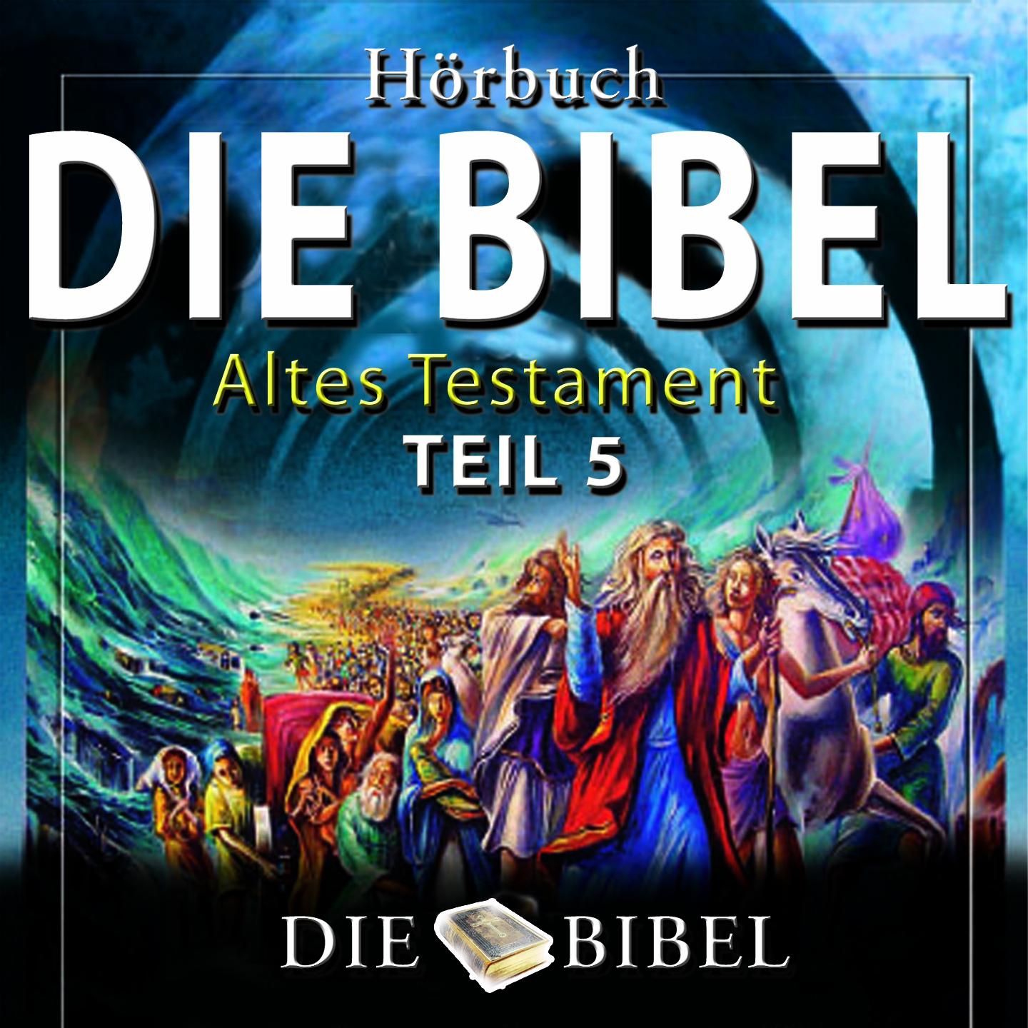Постер альбома Die Bibel : Das Alte Testament, Teil 5 (Kapitel 5)