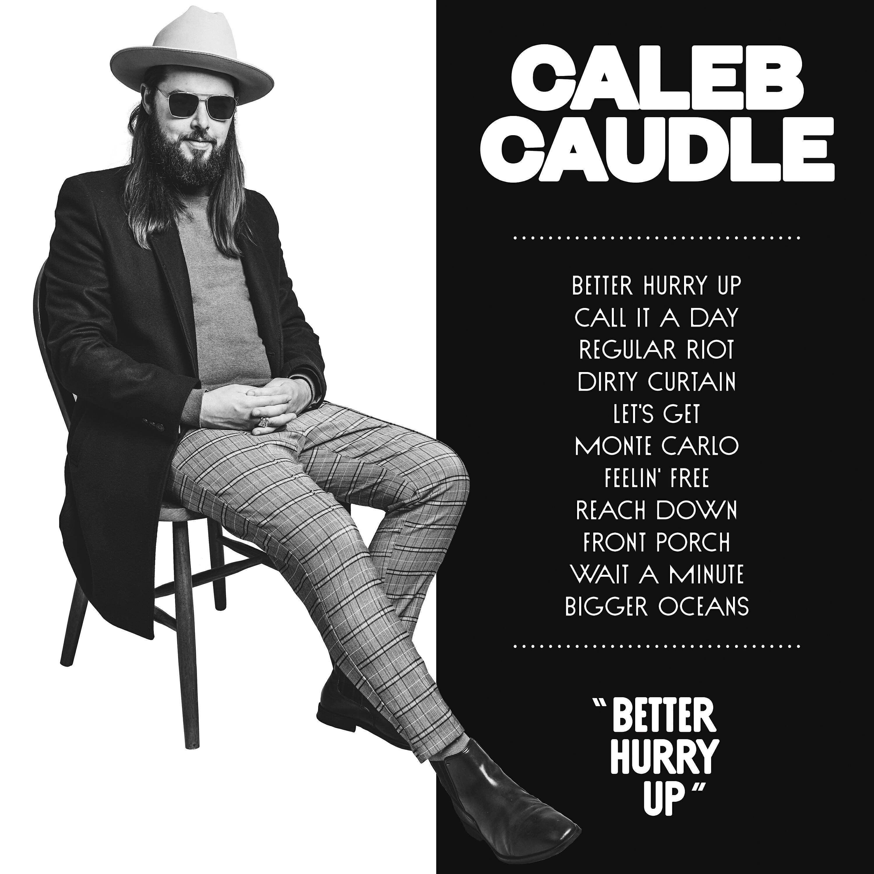 Caleb Caudle - Call It a Day