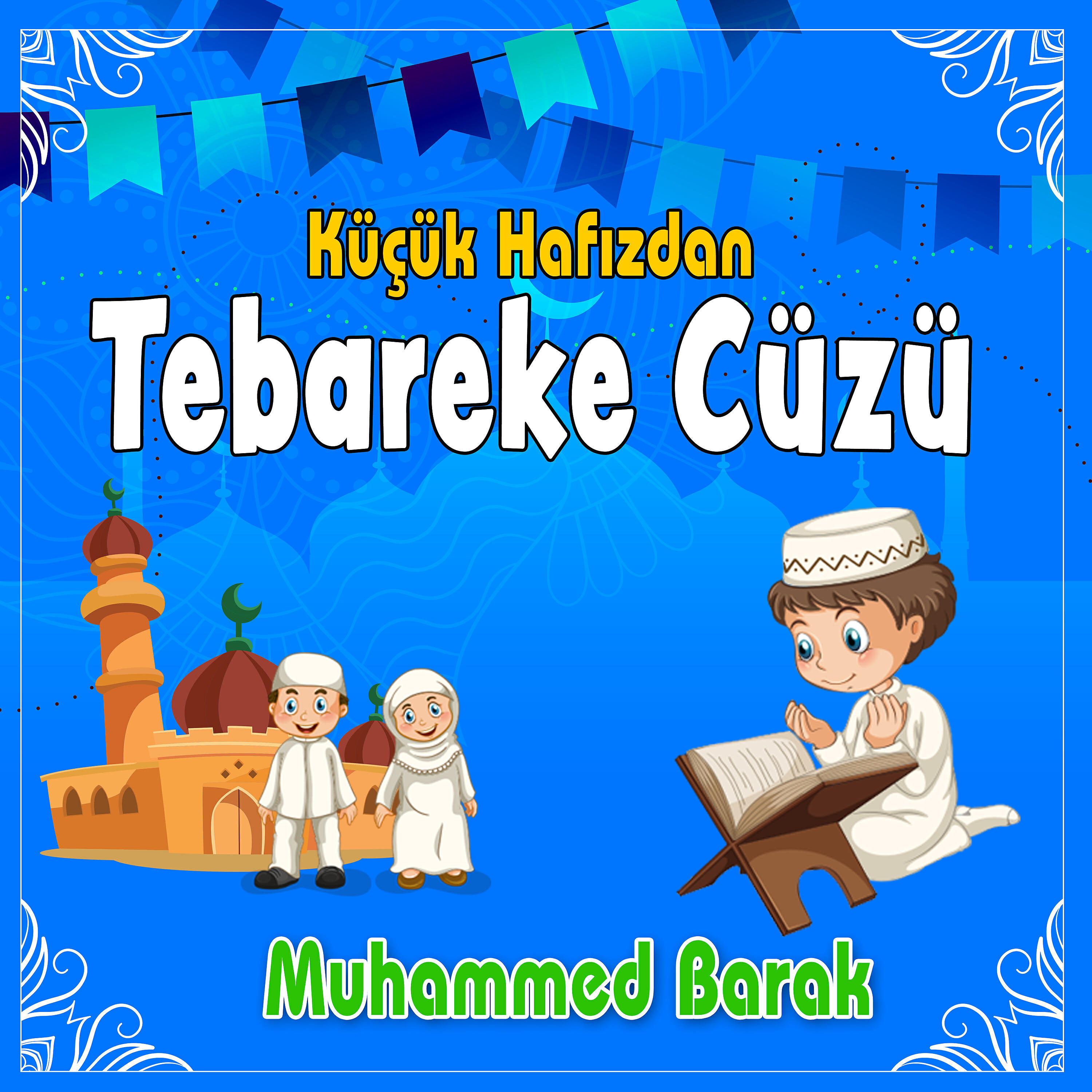 Muhammed Barak - Hakka Suresi