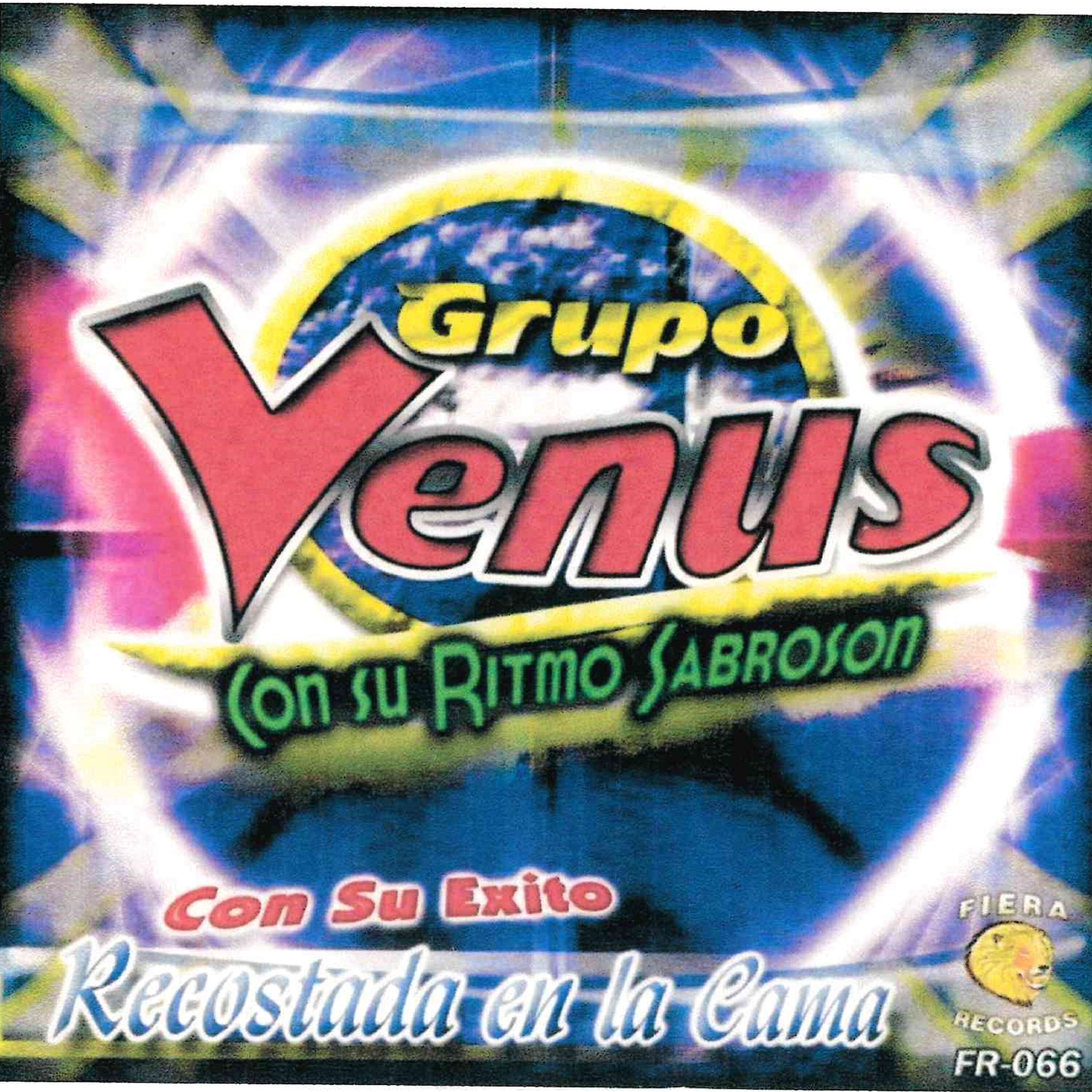 Grupo Venus - Baila Esta Cumbia