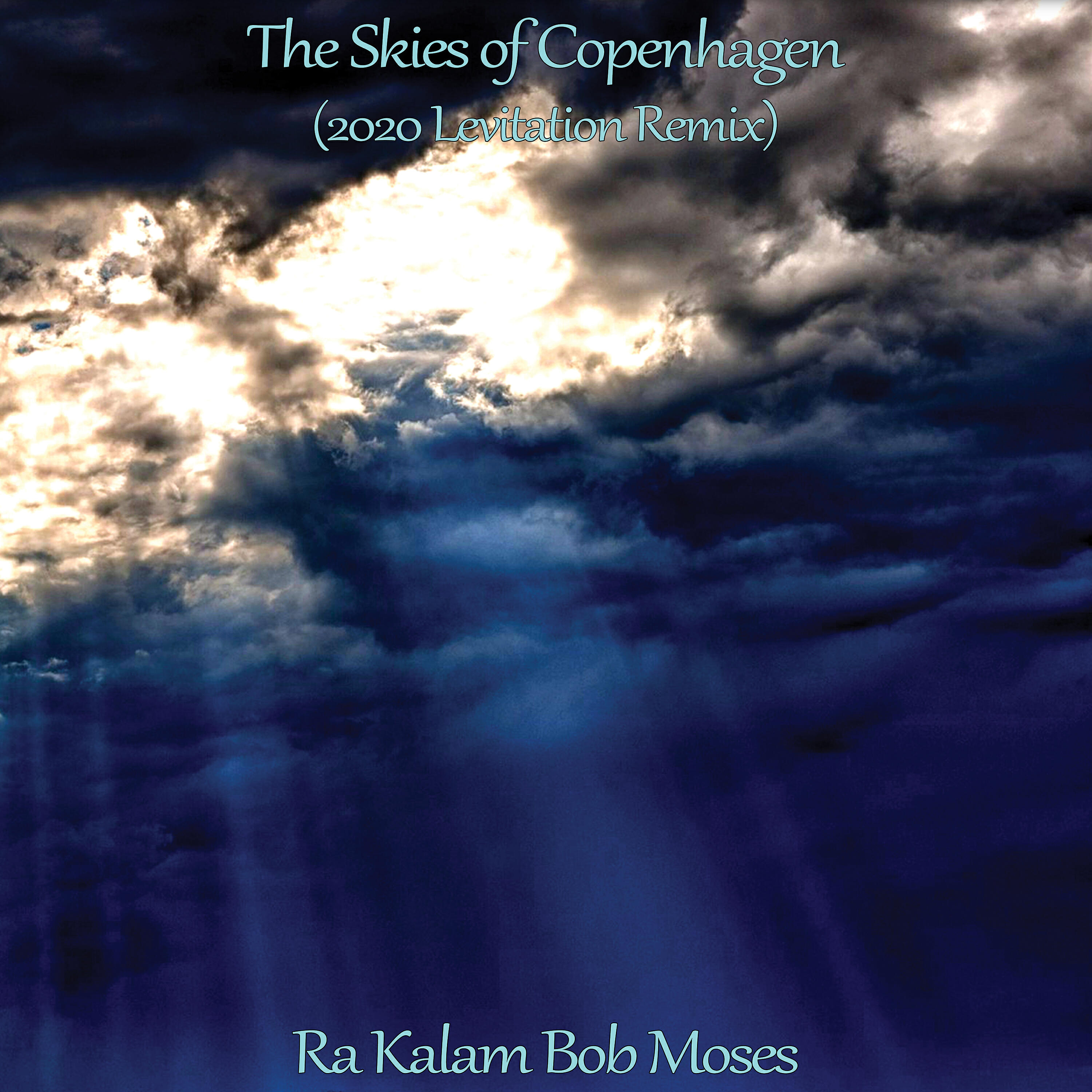 Ra Kalam Bob Moses - Primordial Ooze (Up from the Depths) (2020 Levitation Remix)