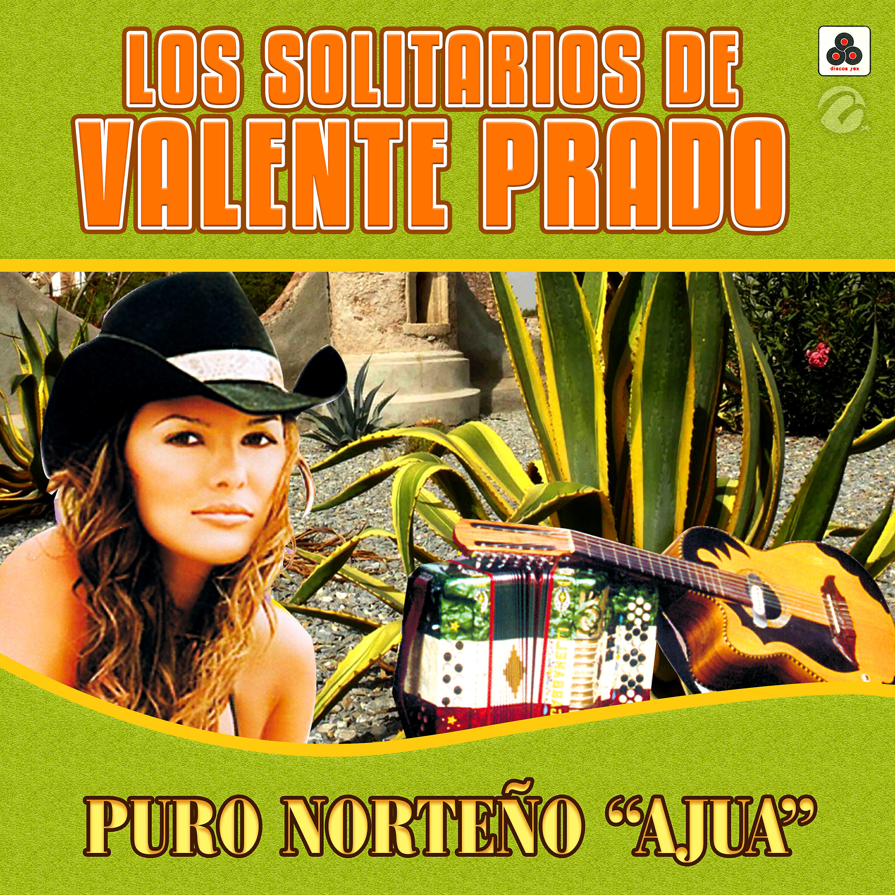Los Solitarios de Valente Prado - La Lagartija