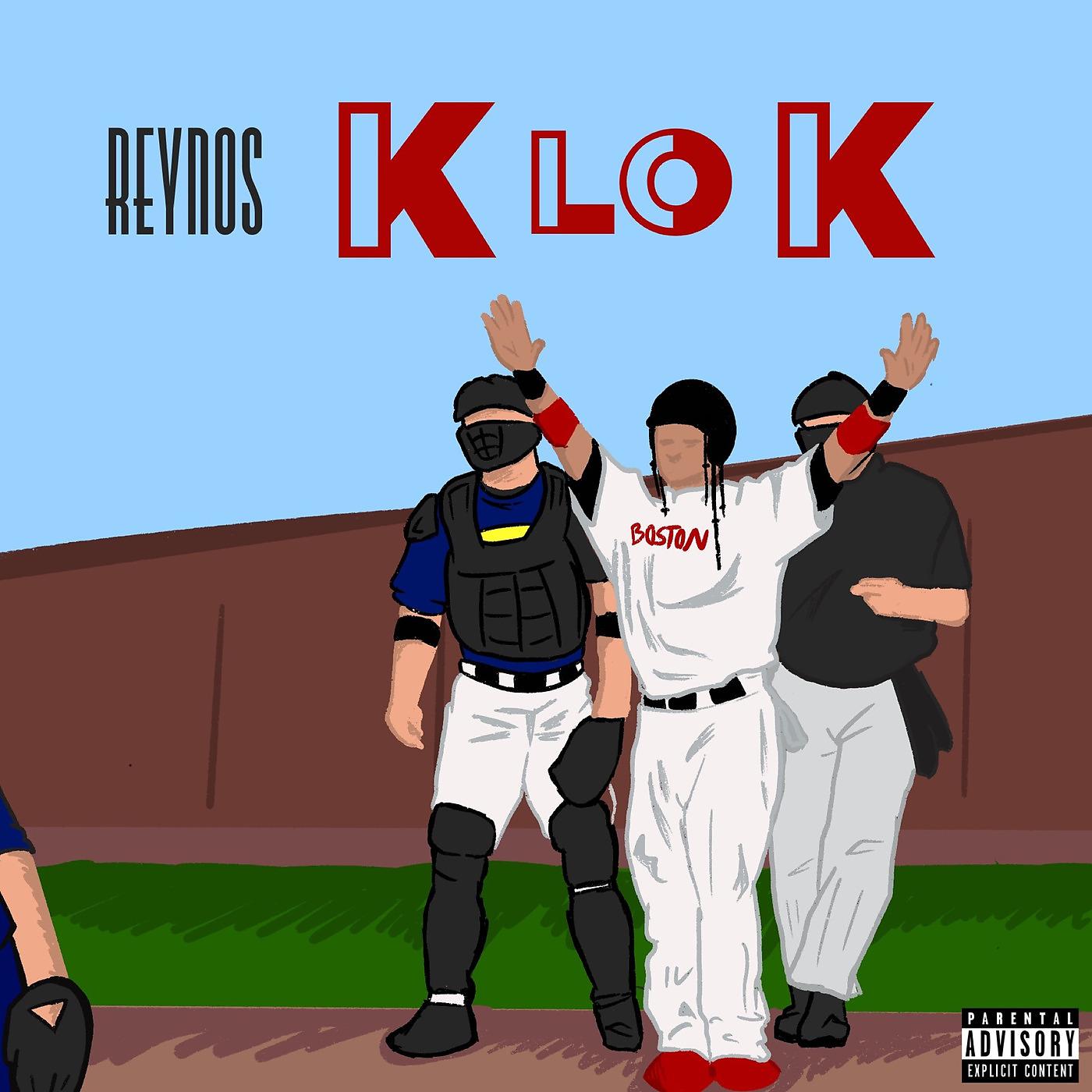 Постер альбома K Lo K