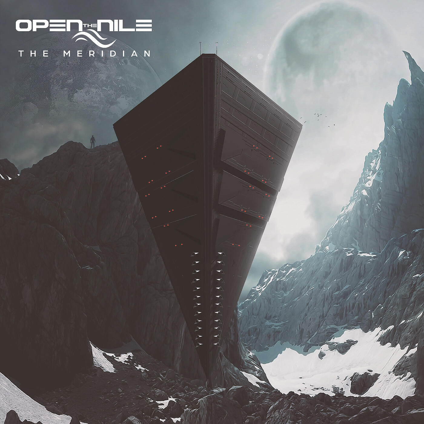 Open The Nile - Hawking Radiation
