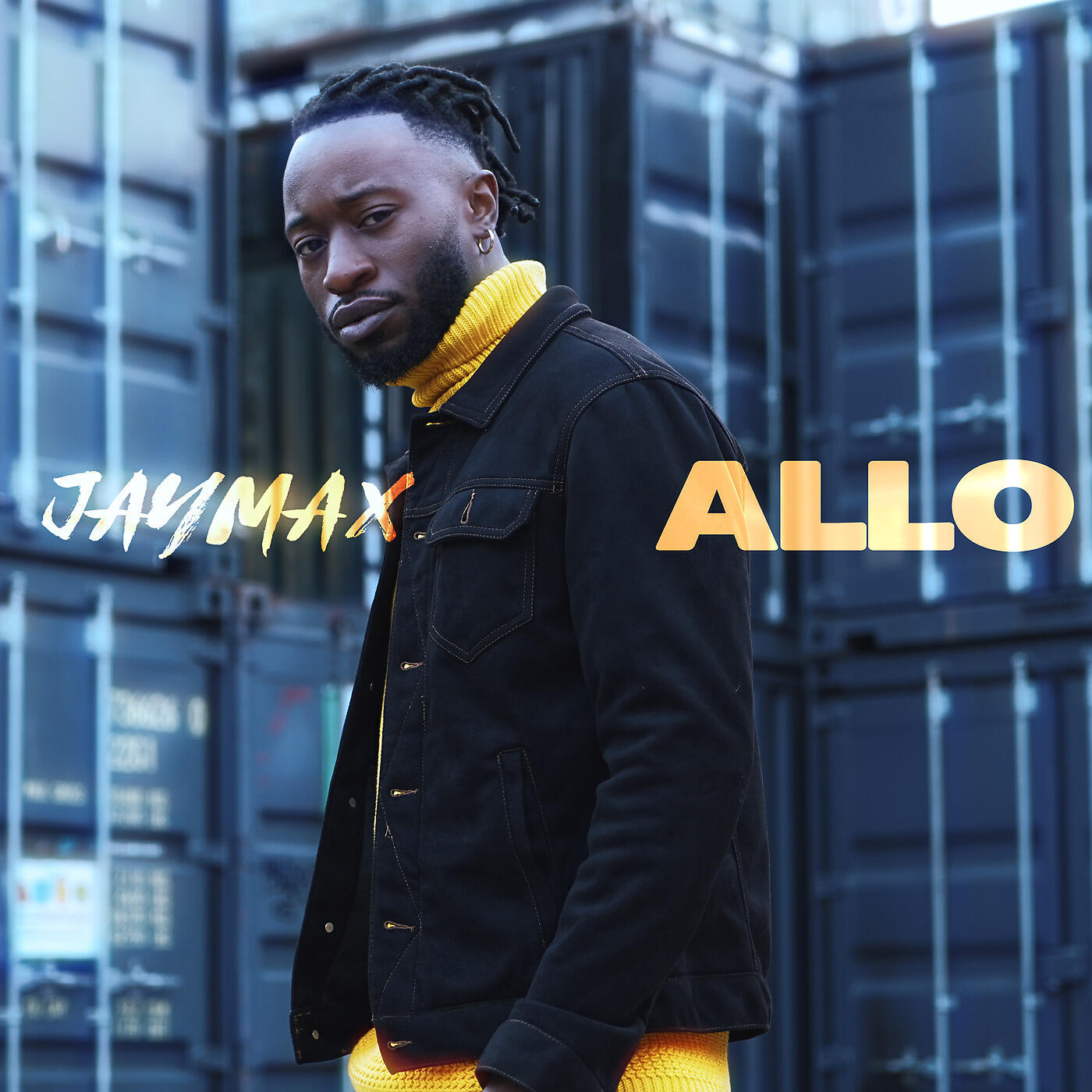 Jaymax - Allo