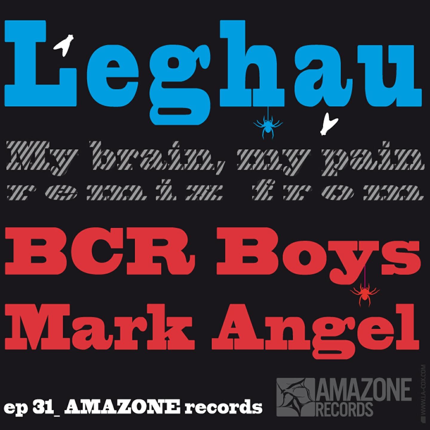Leghau - My Pain (Bcr Boys Remix)