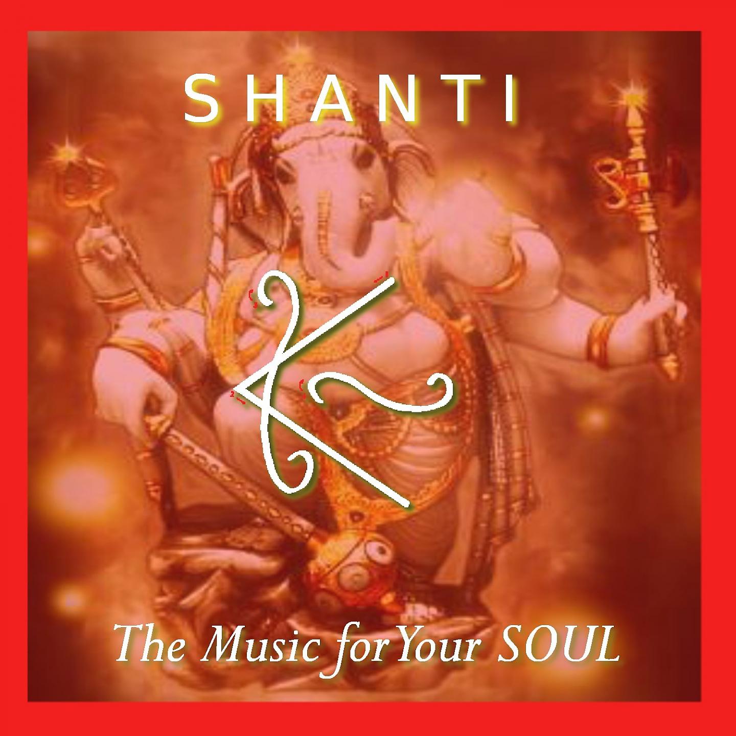 Постер альбома Shanti: The music for Your Soul