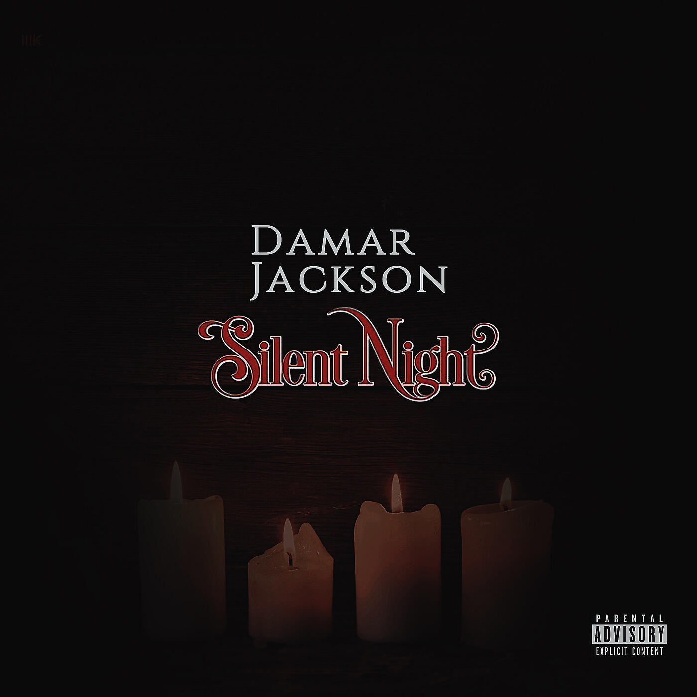 Damar Jackson - Silent Night