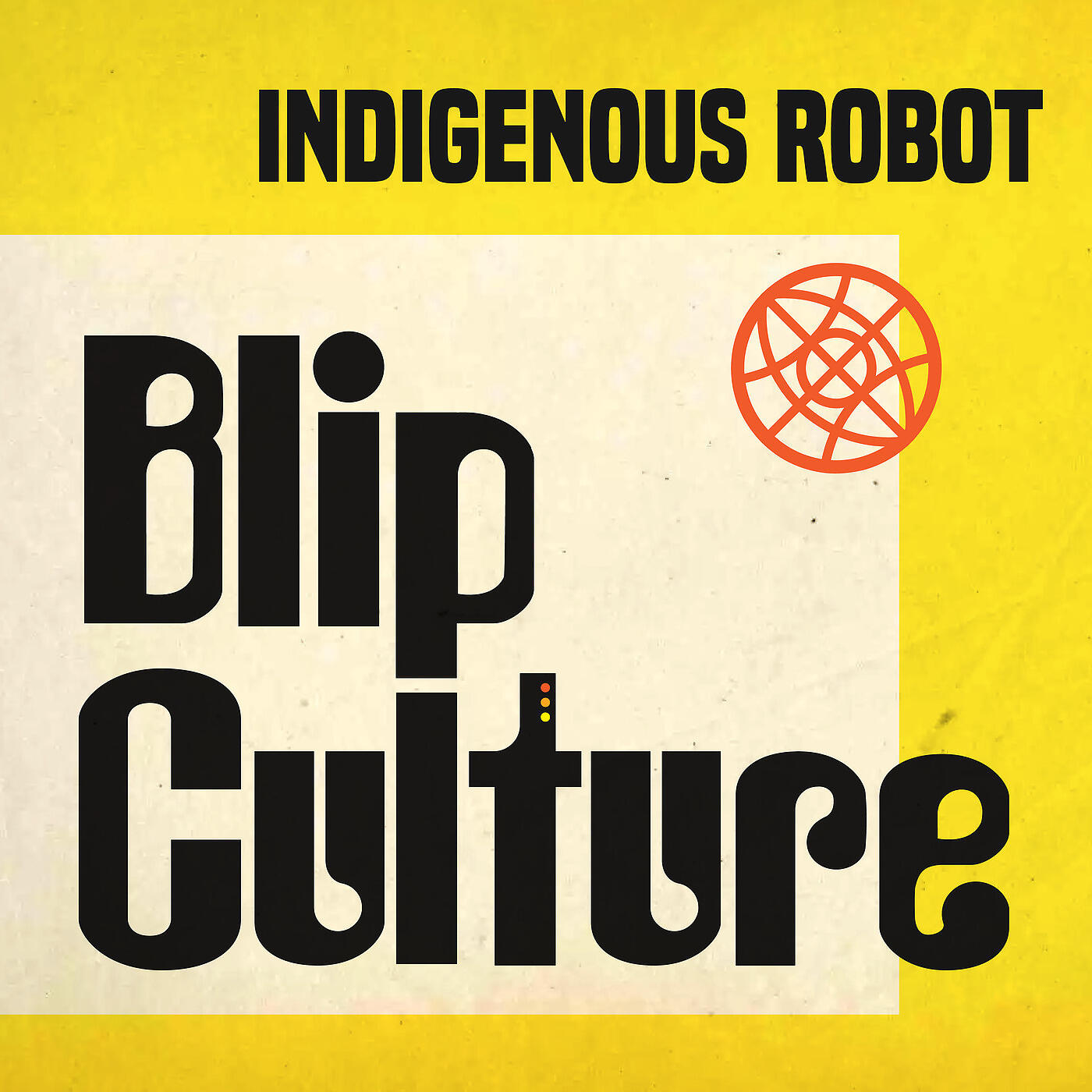 Indigenous Robot - Raygun
