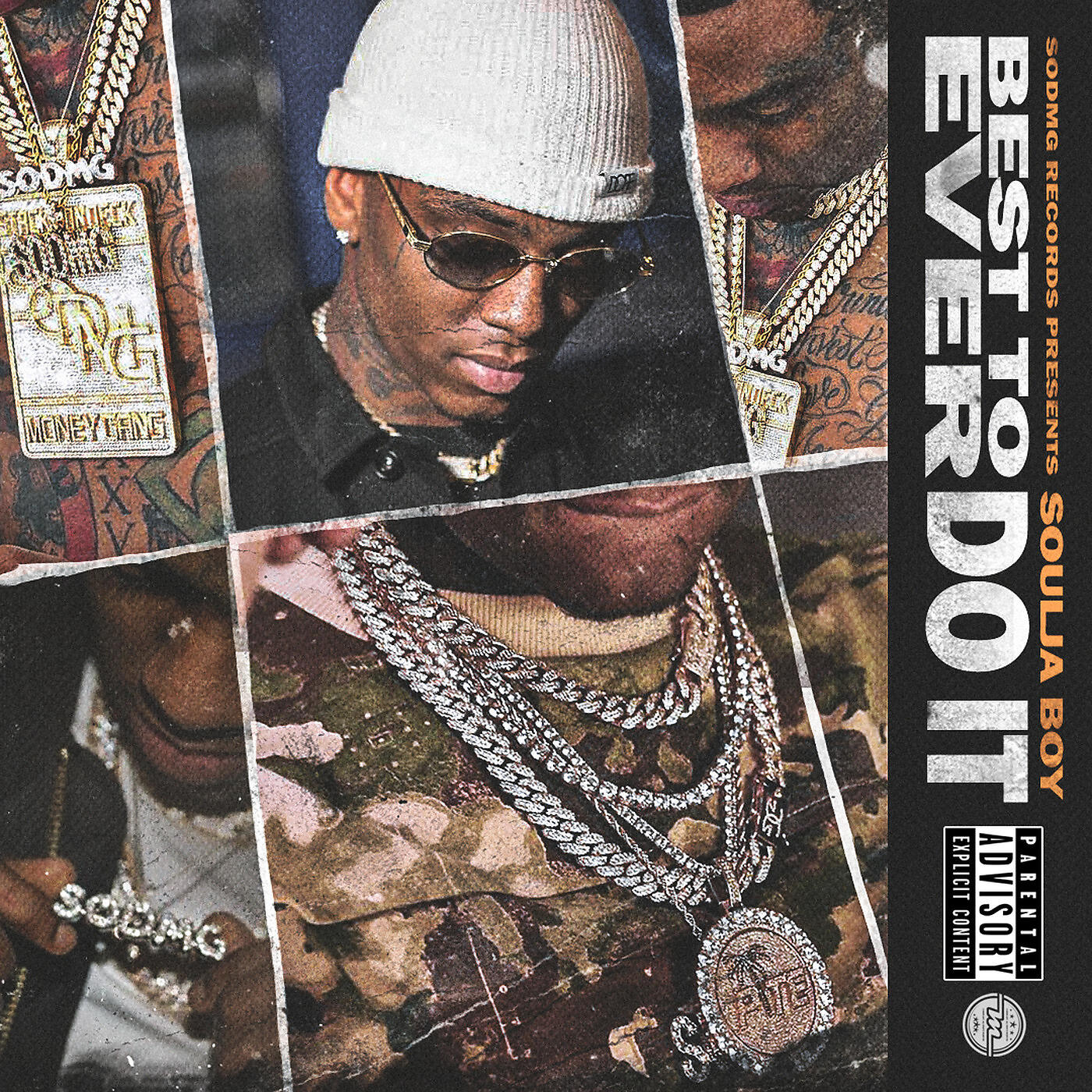 Soulja Boy - Mega Star