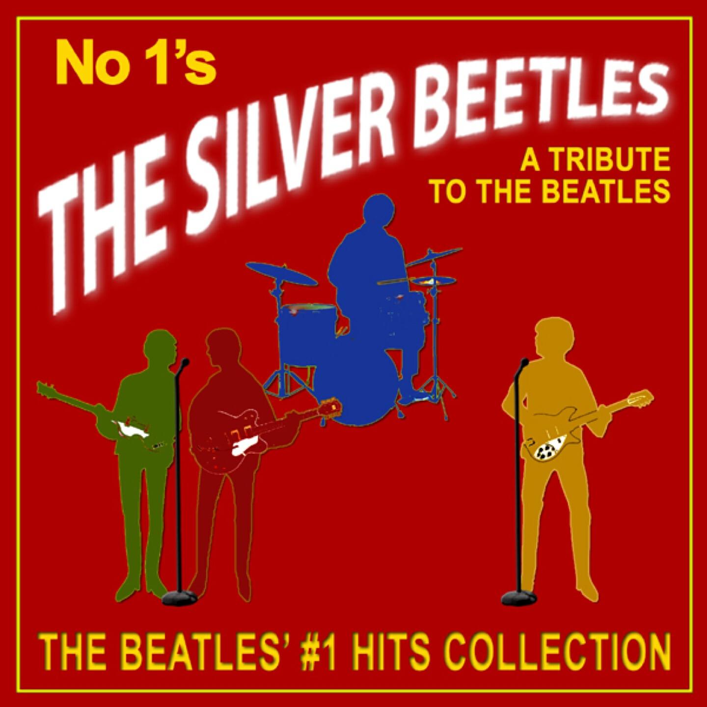 The Silver Beetles - Eleanor Rigby