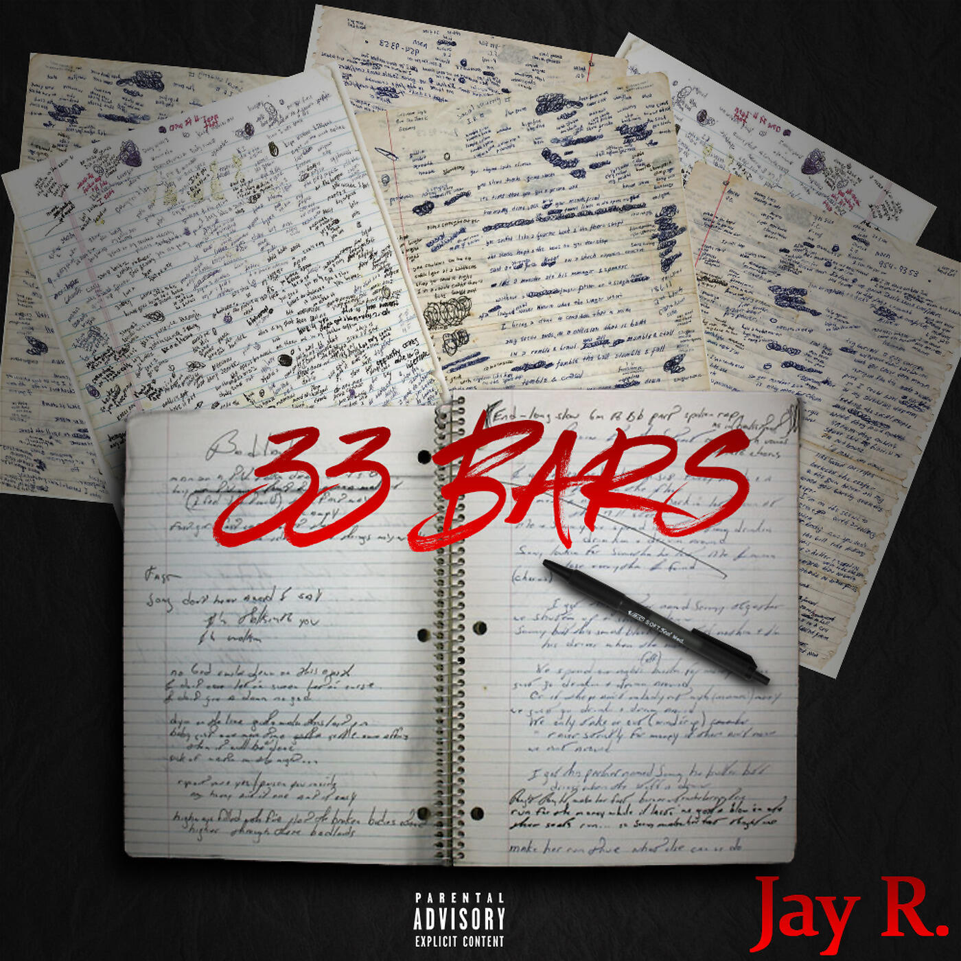 Jay R. - 33 Bars