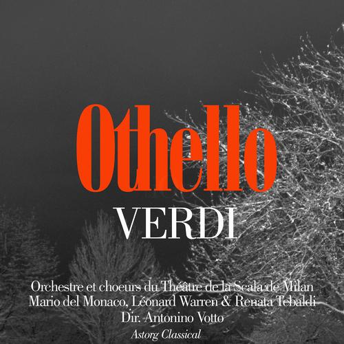 Постер альбома Verdi : Othello