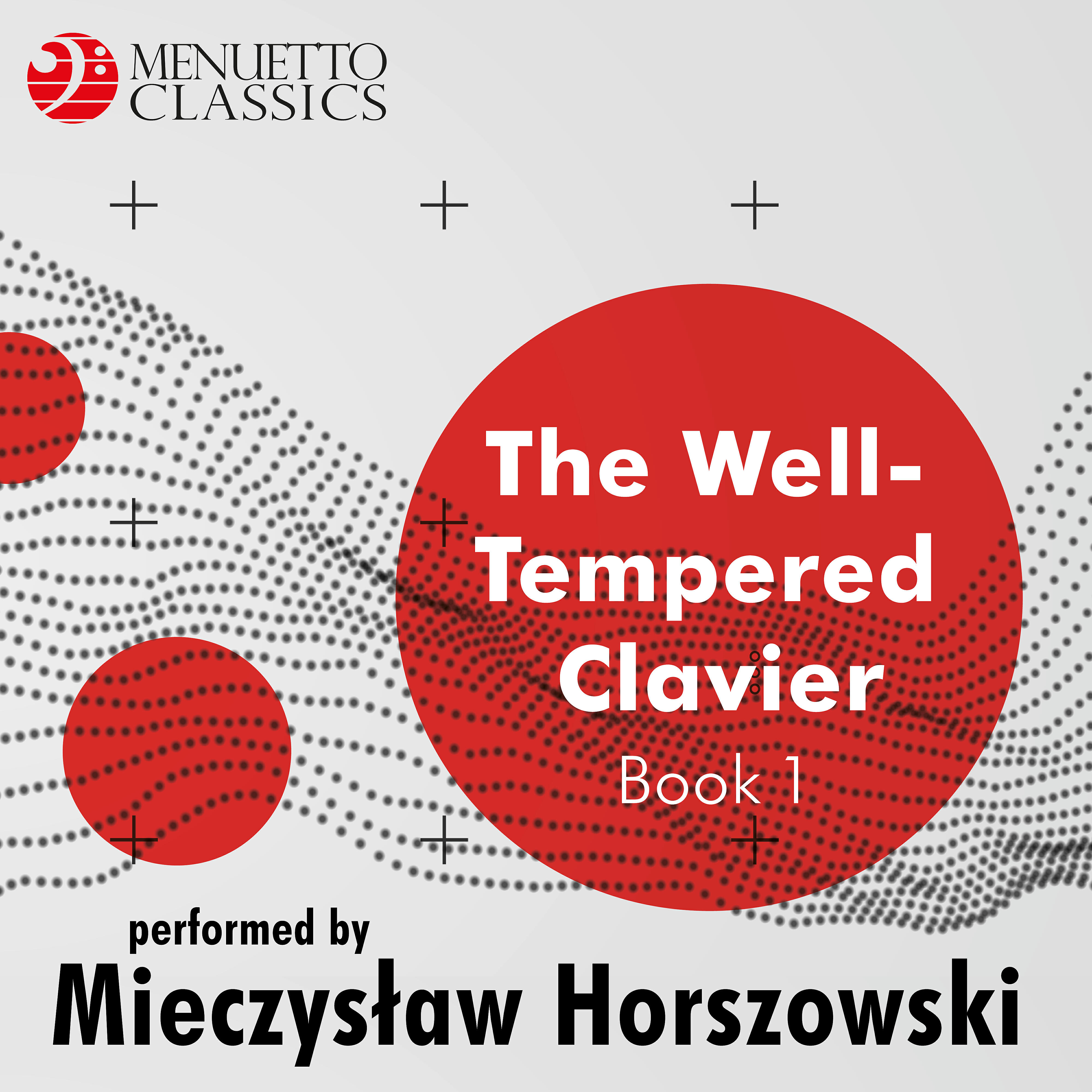 Mieczyslaw Horszowski - The Well-Tempered Clavier, Book 1: Fugue No. 2 in C Minor, BWV 847