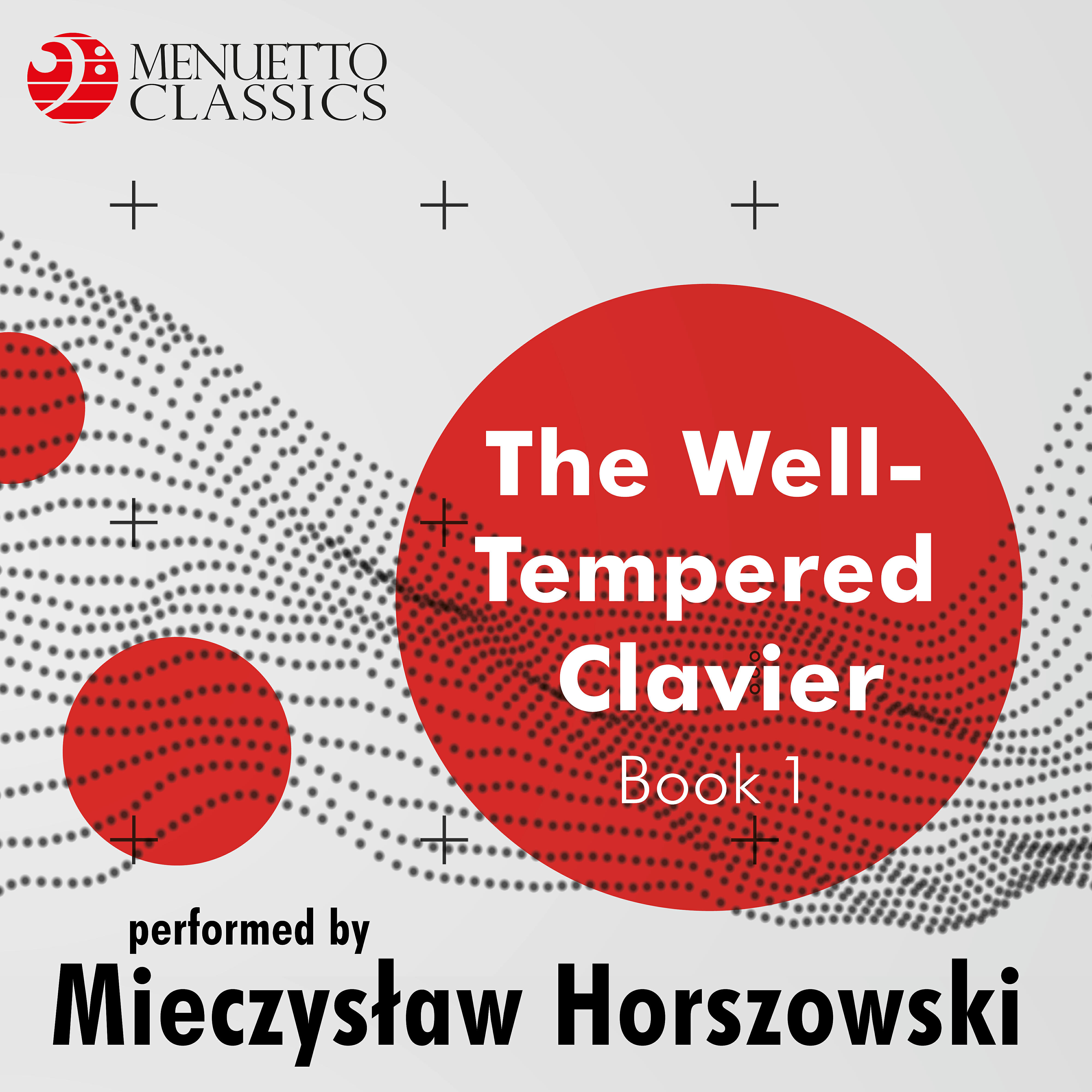 Mieczyslaw Horszowski - The Well-Tempered Clavier, Book 1: Prelude No. 11 in F Major, BWV 856