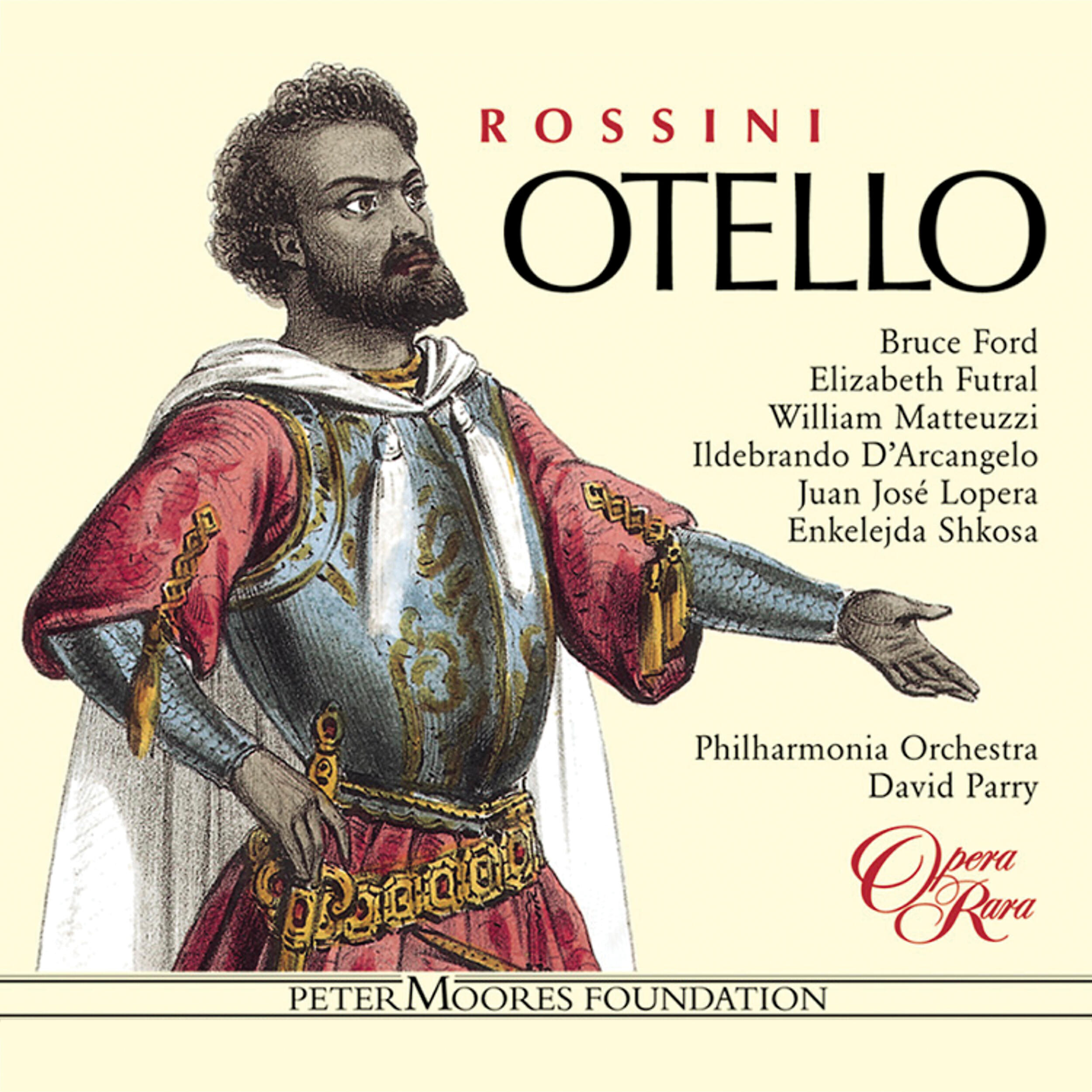 David Parry - Otello, Act 1: 