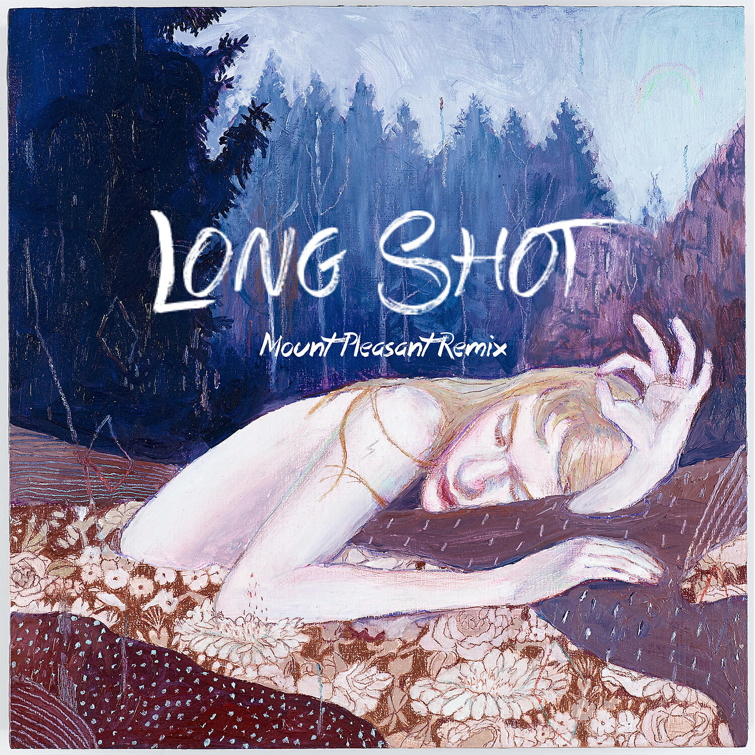 Transviolet - Long Shot (Mount Pleasant Remix)