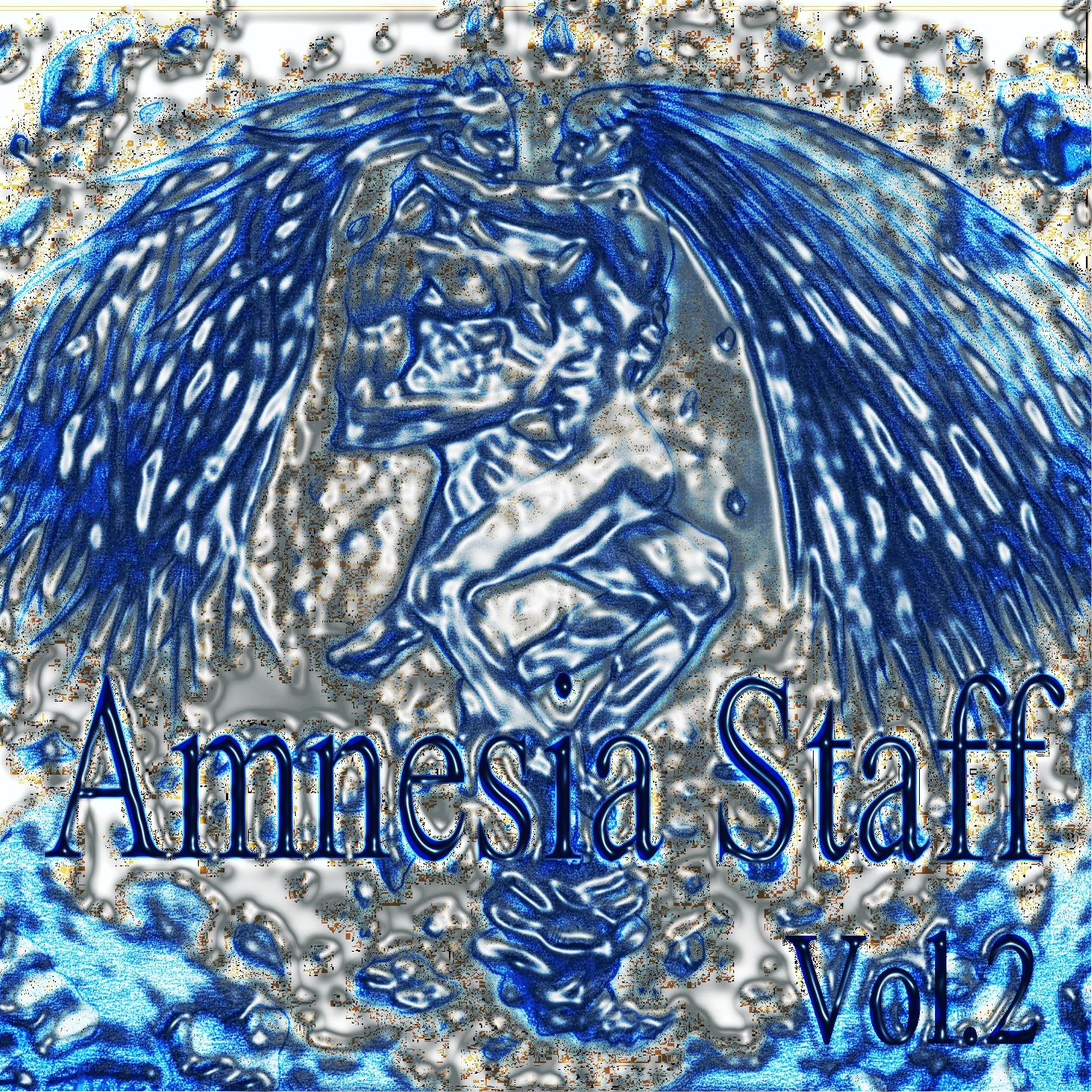 Постер альбома Amnesia Staff (Vol. 2)