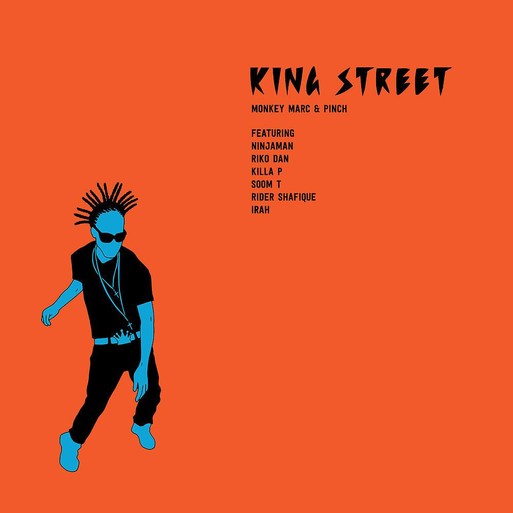 Постер альбома King Street