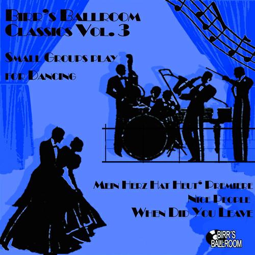 Horst Winter Quartett aus dem Carlton - Congo