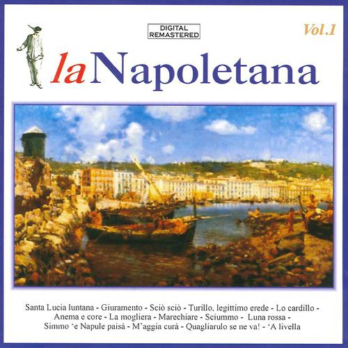 Постер альбома La Napoletana, vol. 1