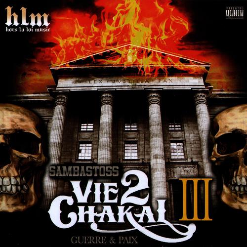 Постер альбома Vie 2 chakal, vol. 3