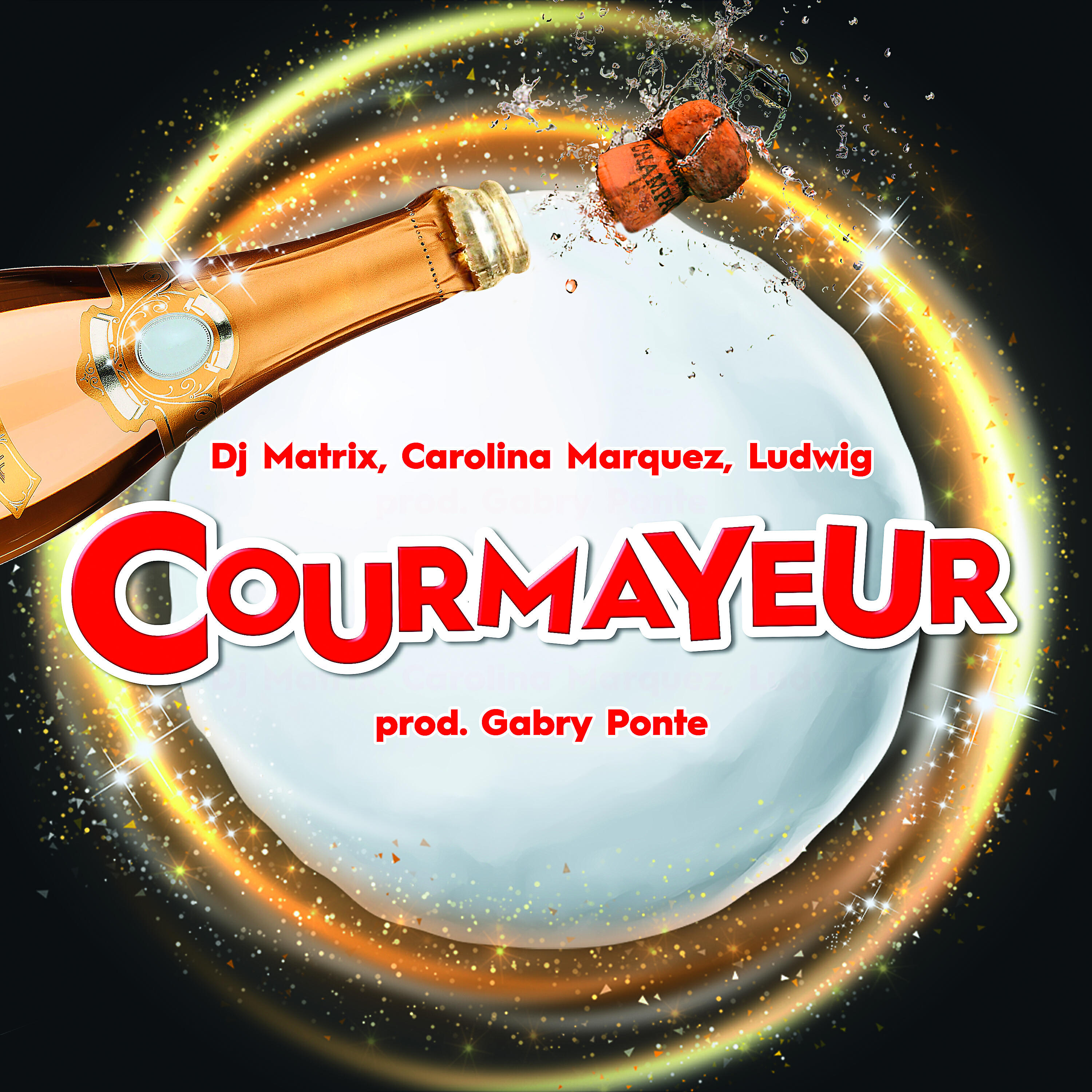 Gabry Ponte - Courmayeur (prod. Gabry Ponte)