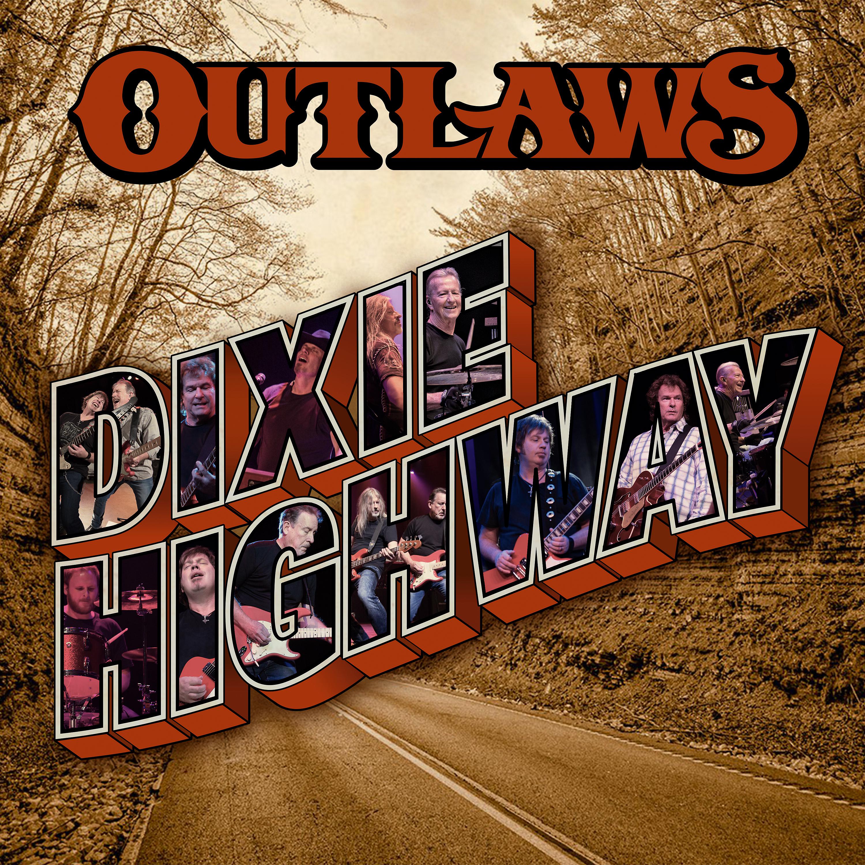 Постер альбома Dixie Highway