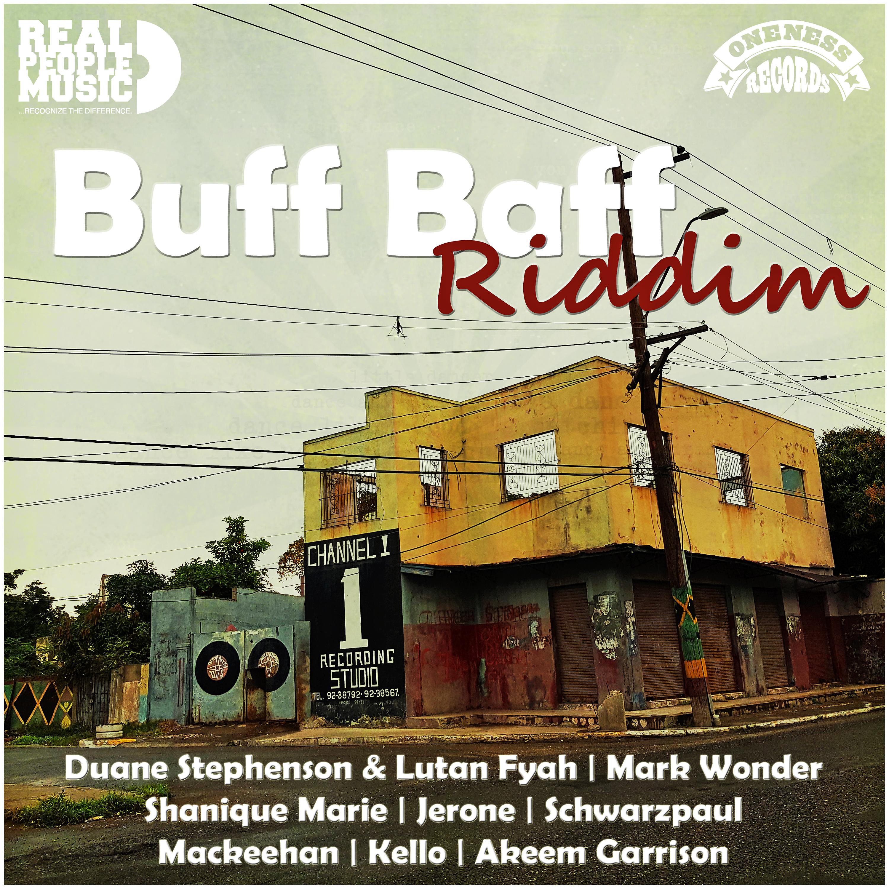 Постер альбома Buff Baff Riddim Medley