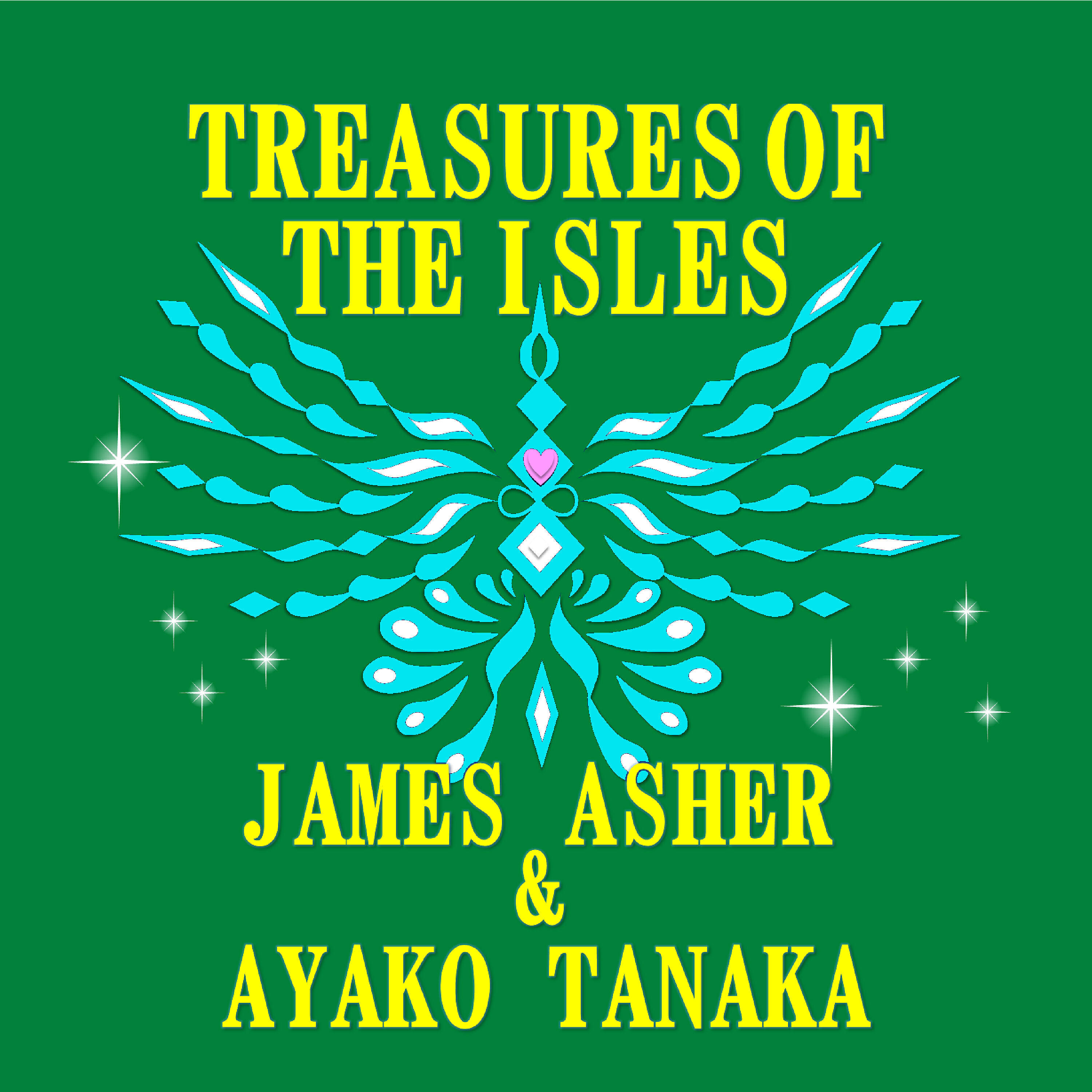 James  Asher - Round the Horn