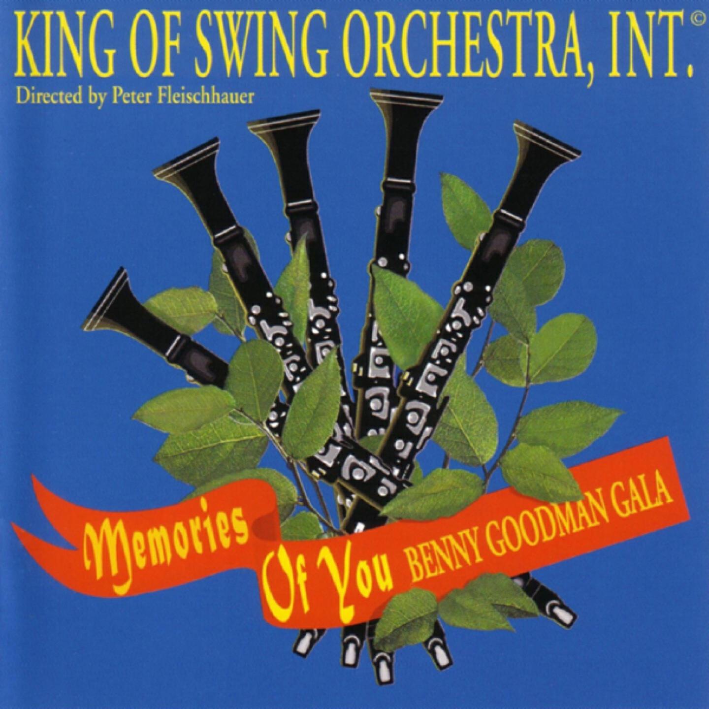 King Of Swing Orchestra - Meadowland