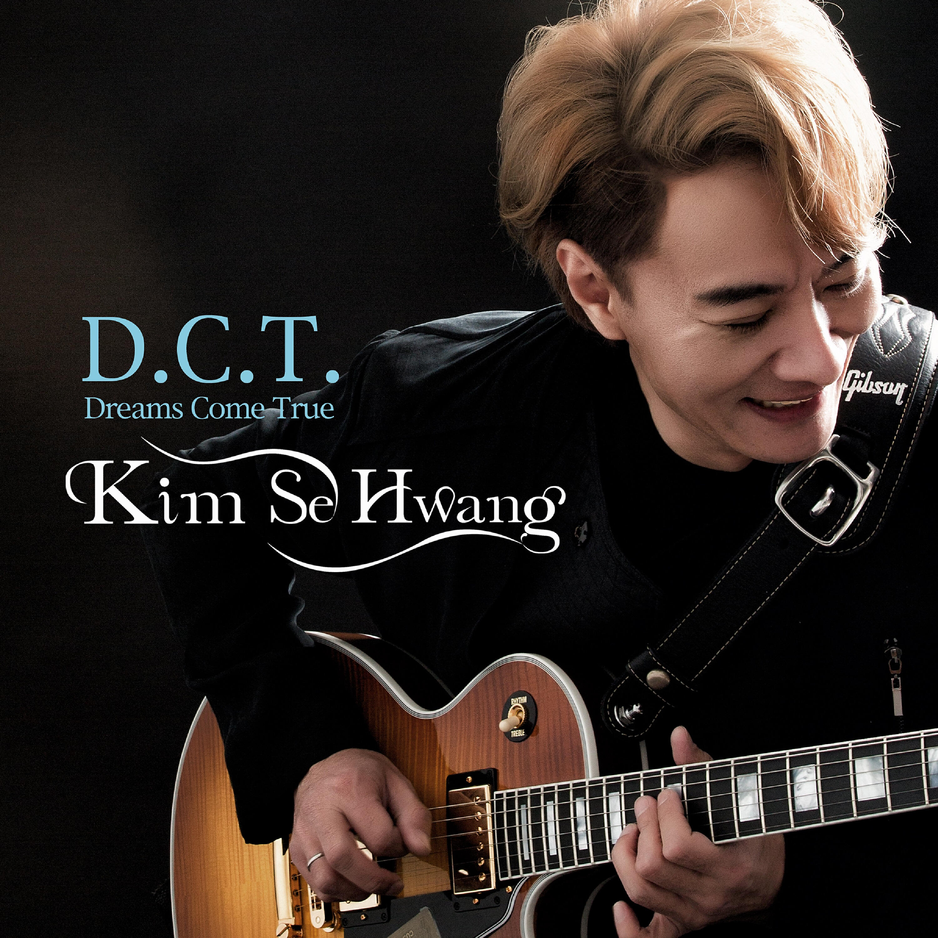 Kim Se Hwang - D.C.T. (Dreams Come True)