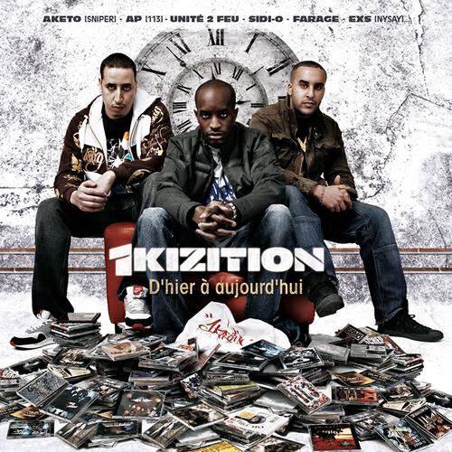 1kisition - On reprezent