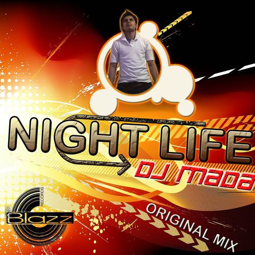 Постер альбома Night Life