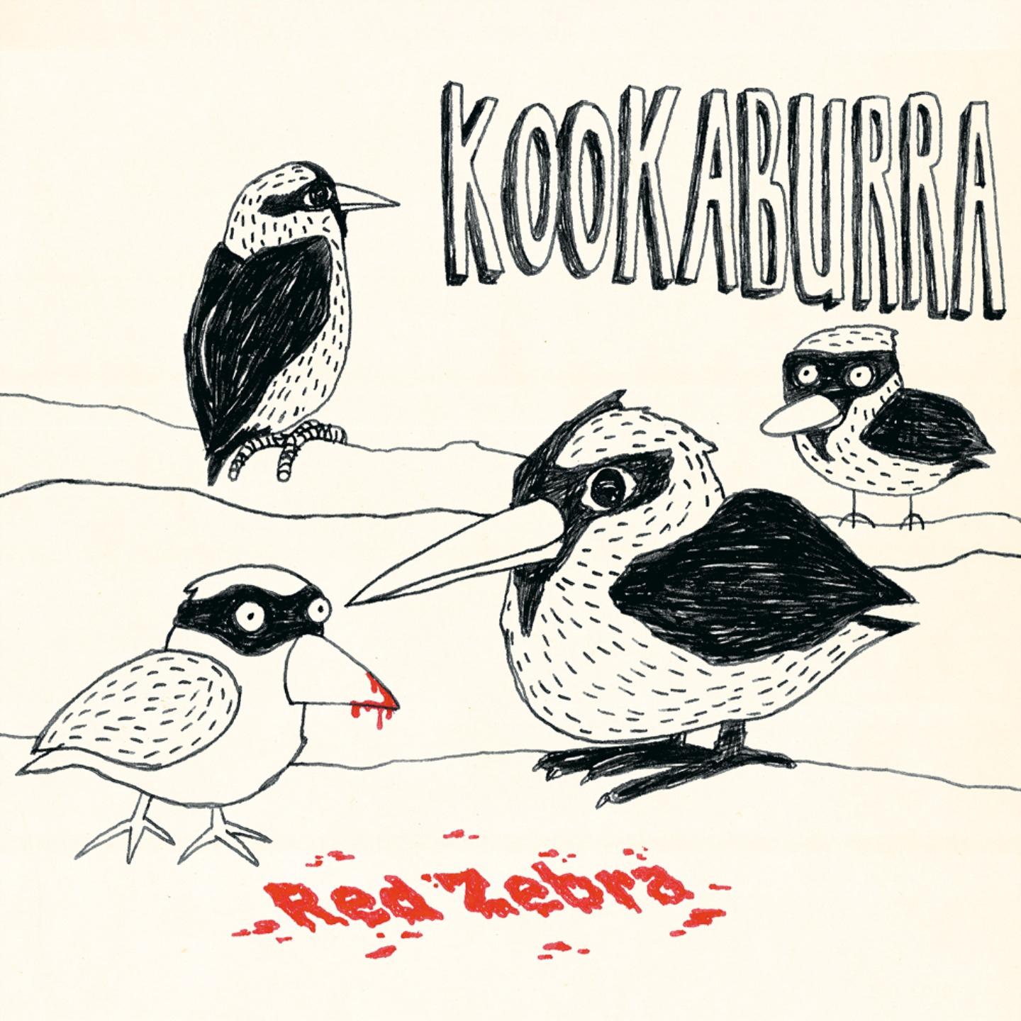 Постер альбома Kookaburra