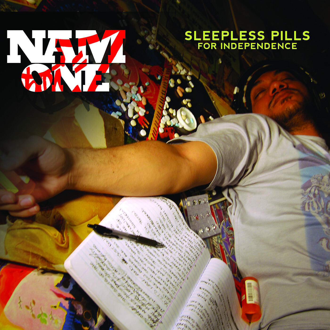 NAMONE - Sleepless Pills for Independence
