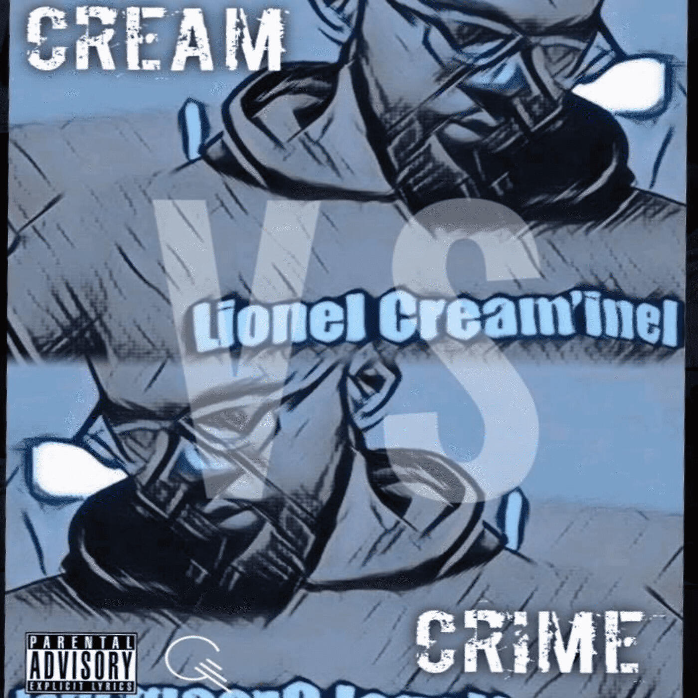 Lionel Cream'inel - No more bullshit