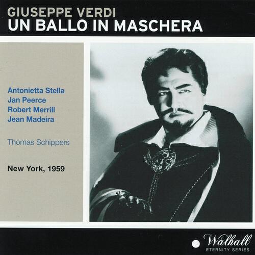 Orchestra of the Metropolitan Opera House - Un ballo in maschera : Atto III - Alzati; là tuo figlio