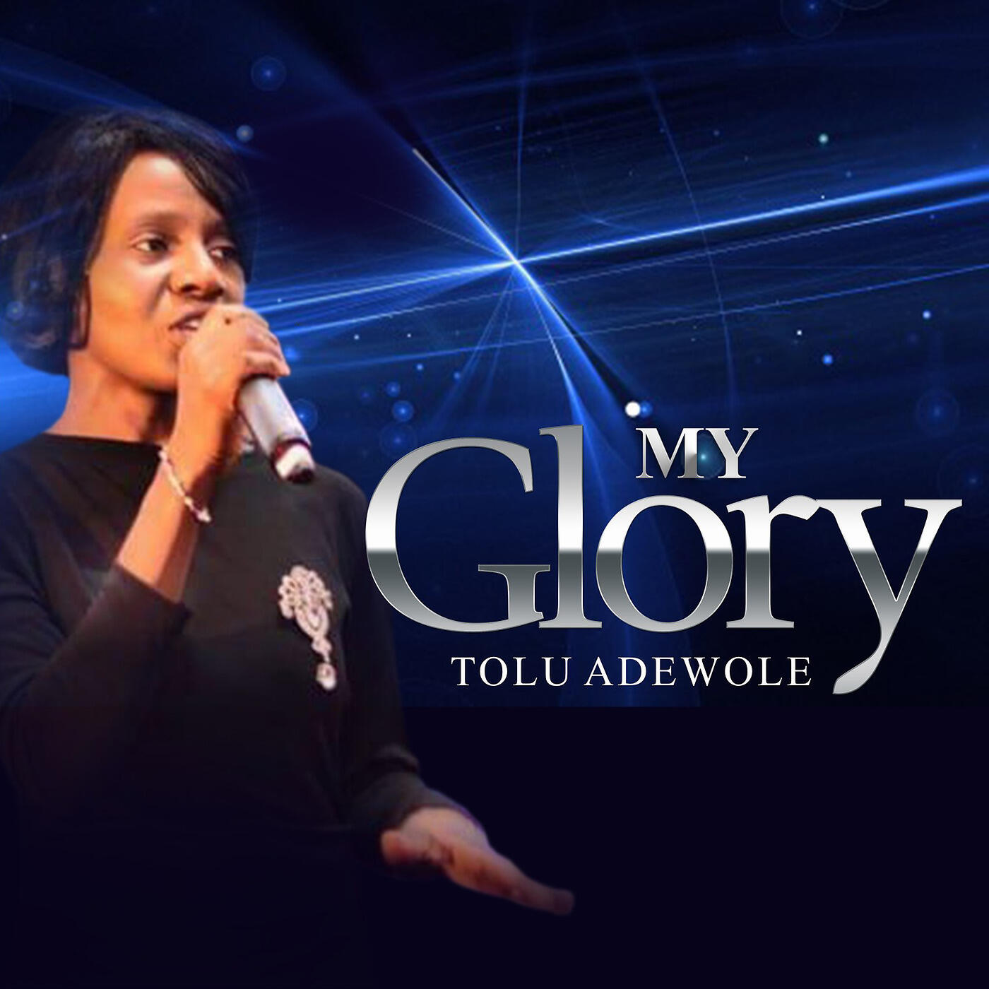Tolu Adewole - Anointed