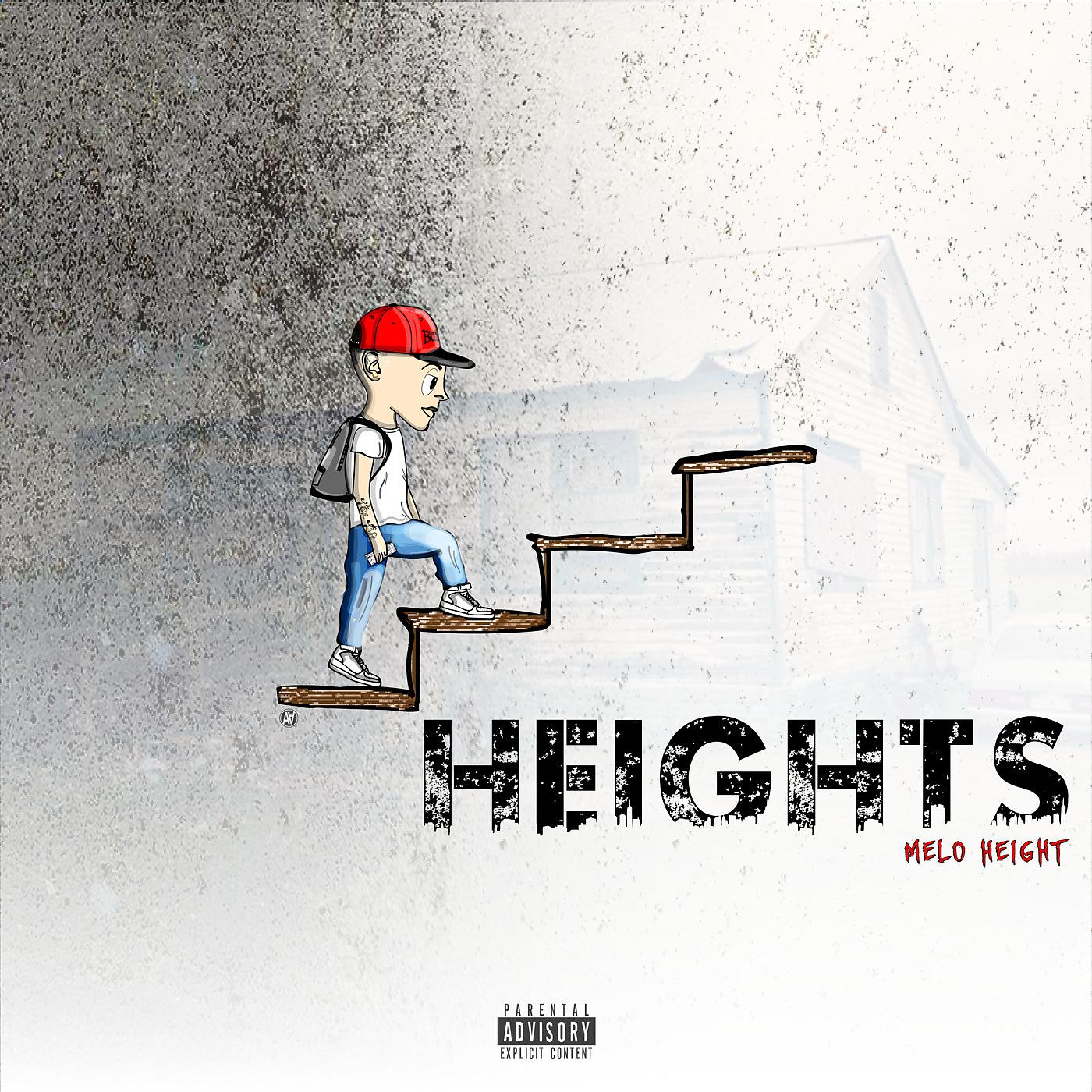 Постер альбома Heights