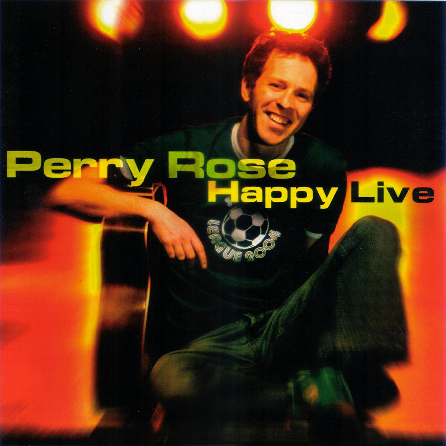 Perry Rose - U I Why ? (Live)