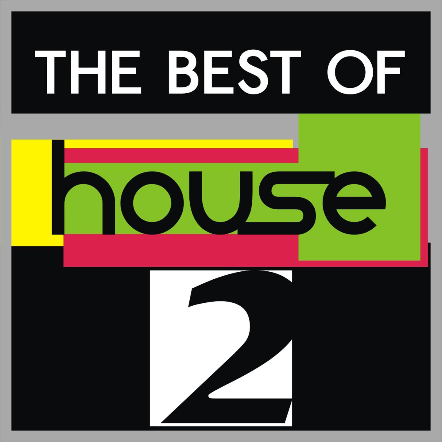 Постер альбома The Best of House, Vol. 2