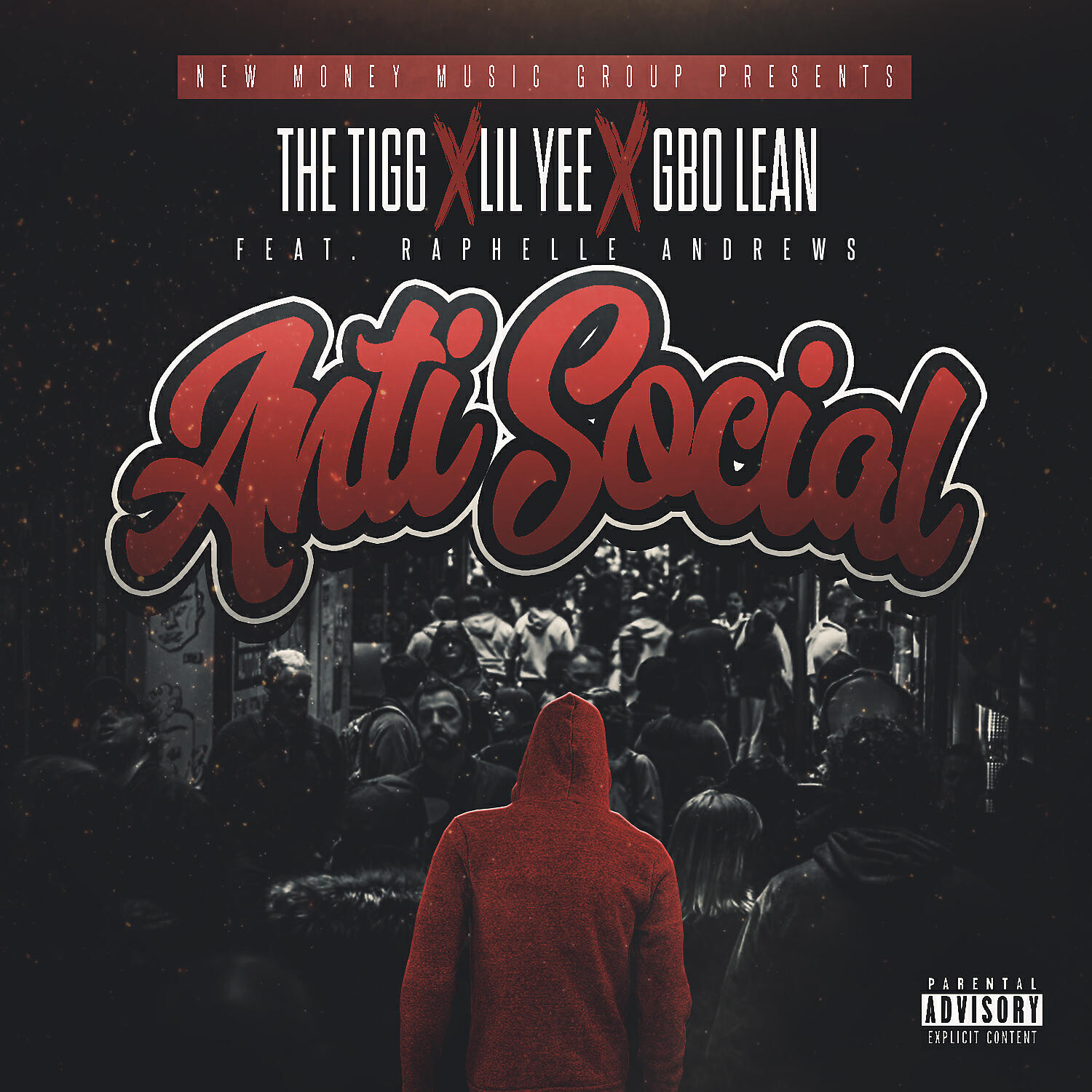 The Tigg - Anti Social (feat. Raphelle Andrews)