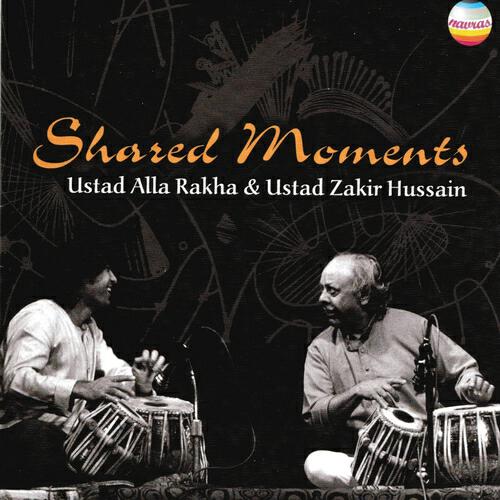 Ustad Alla Rakha - Vilambit laya : Medium tempo - Amad, peshkar, qaida, chakradhar