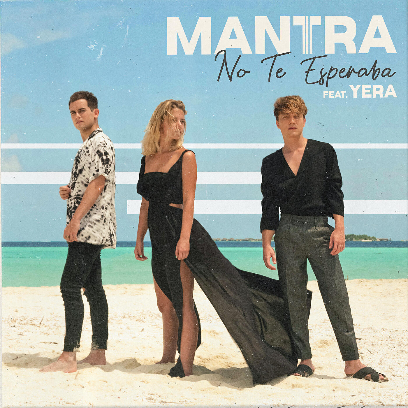 MANTRA - No Te Esperaba
