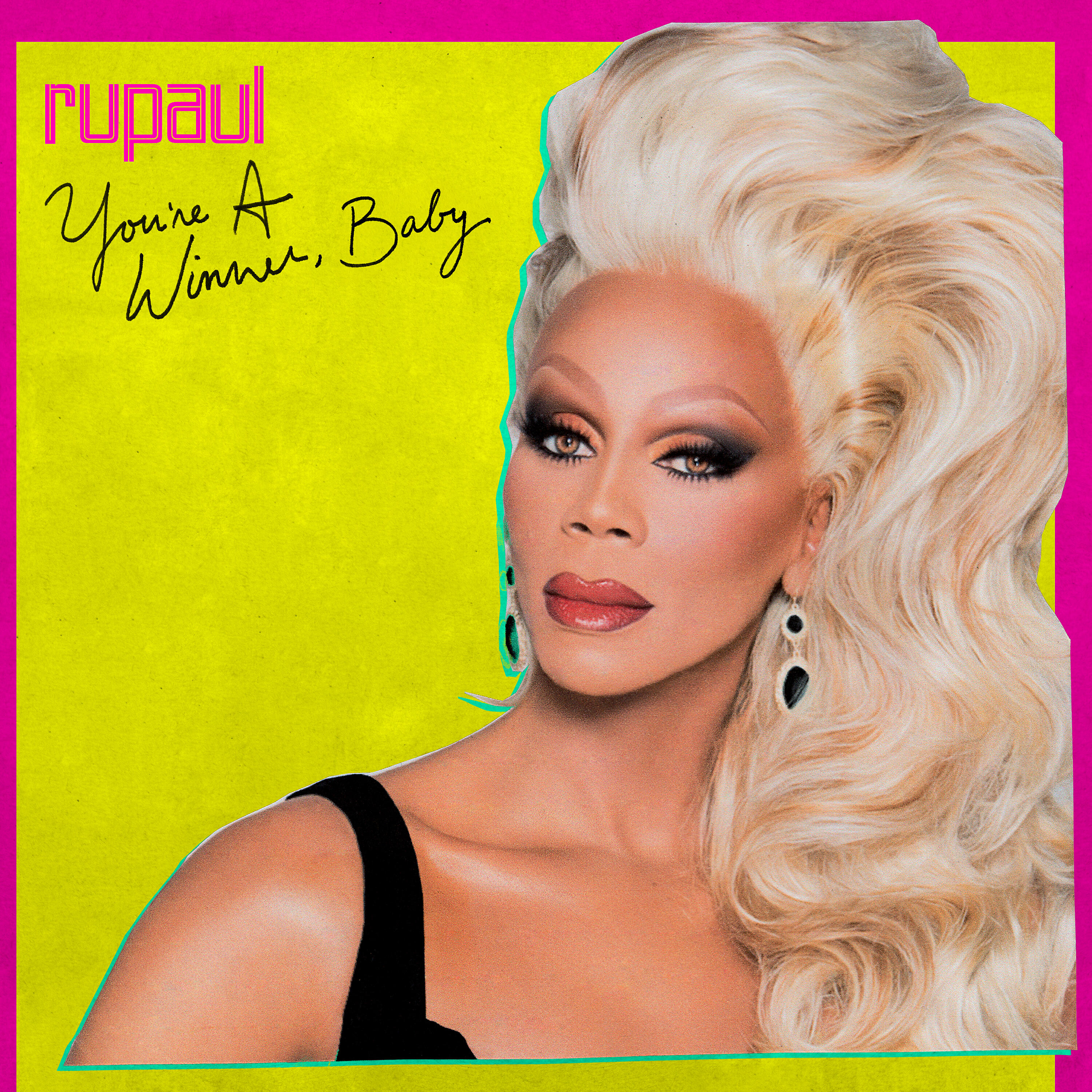 RuPaul - I'm a Winner, Baby