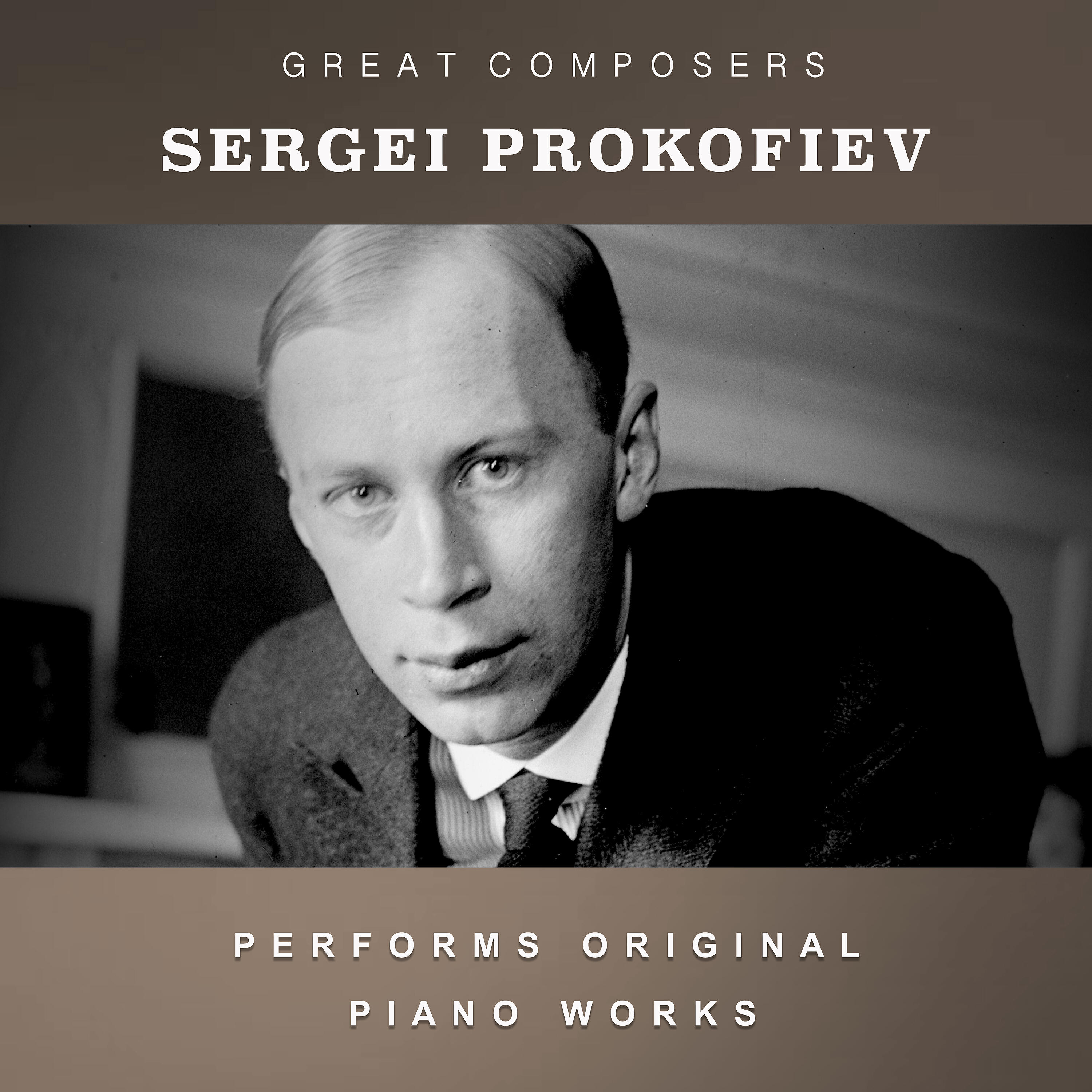 Sergei Prokofiev - 10 Pieces for Piano, Op. 12: VII. Prelude in C major