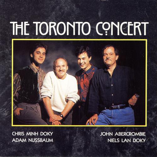 Постер альбома The Toronto Concert